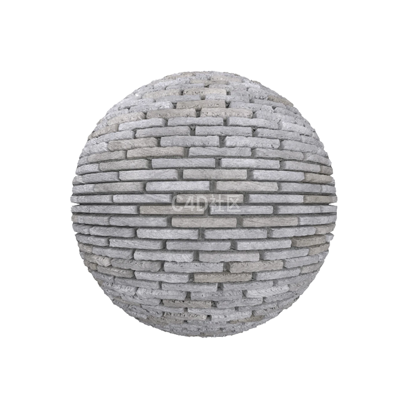 灰色砖墙 2505159