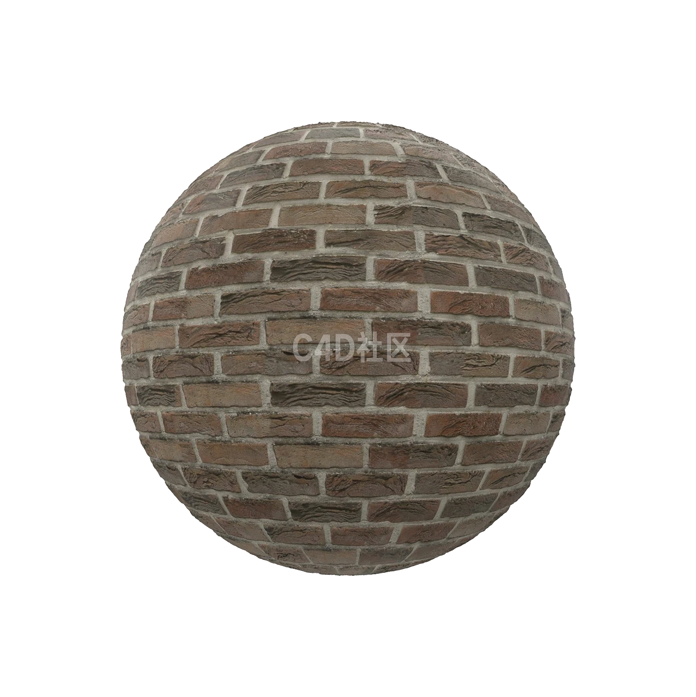 陈旧的砖块墙壁 25052217