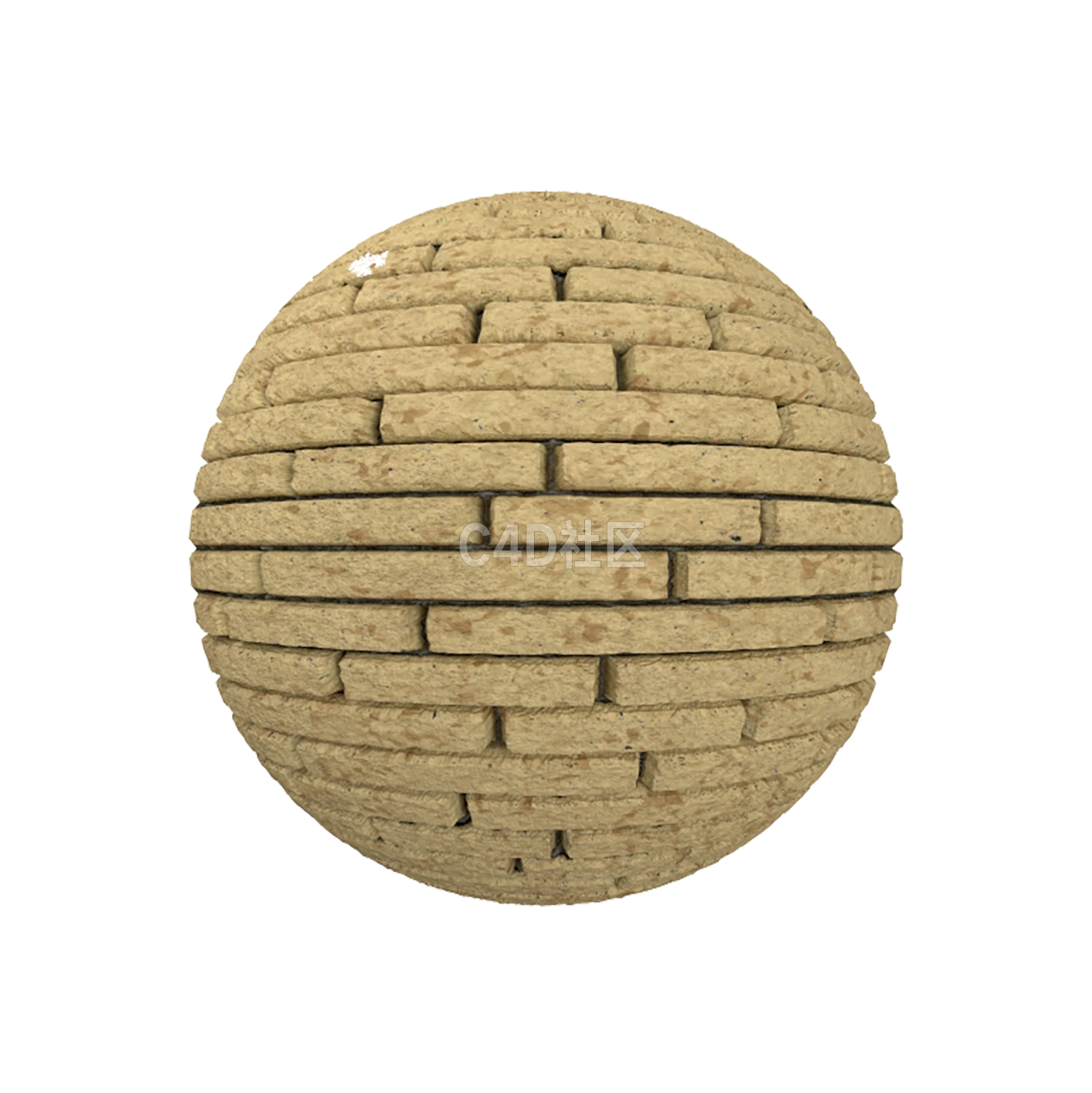 黄色砖墙 2505146