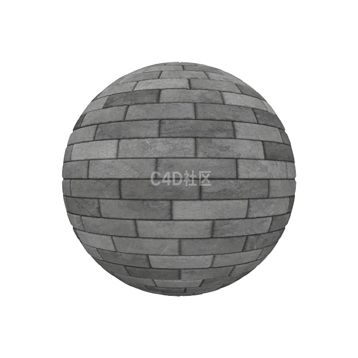 灰色砖墙 2505162