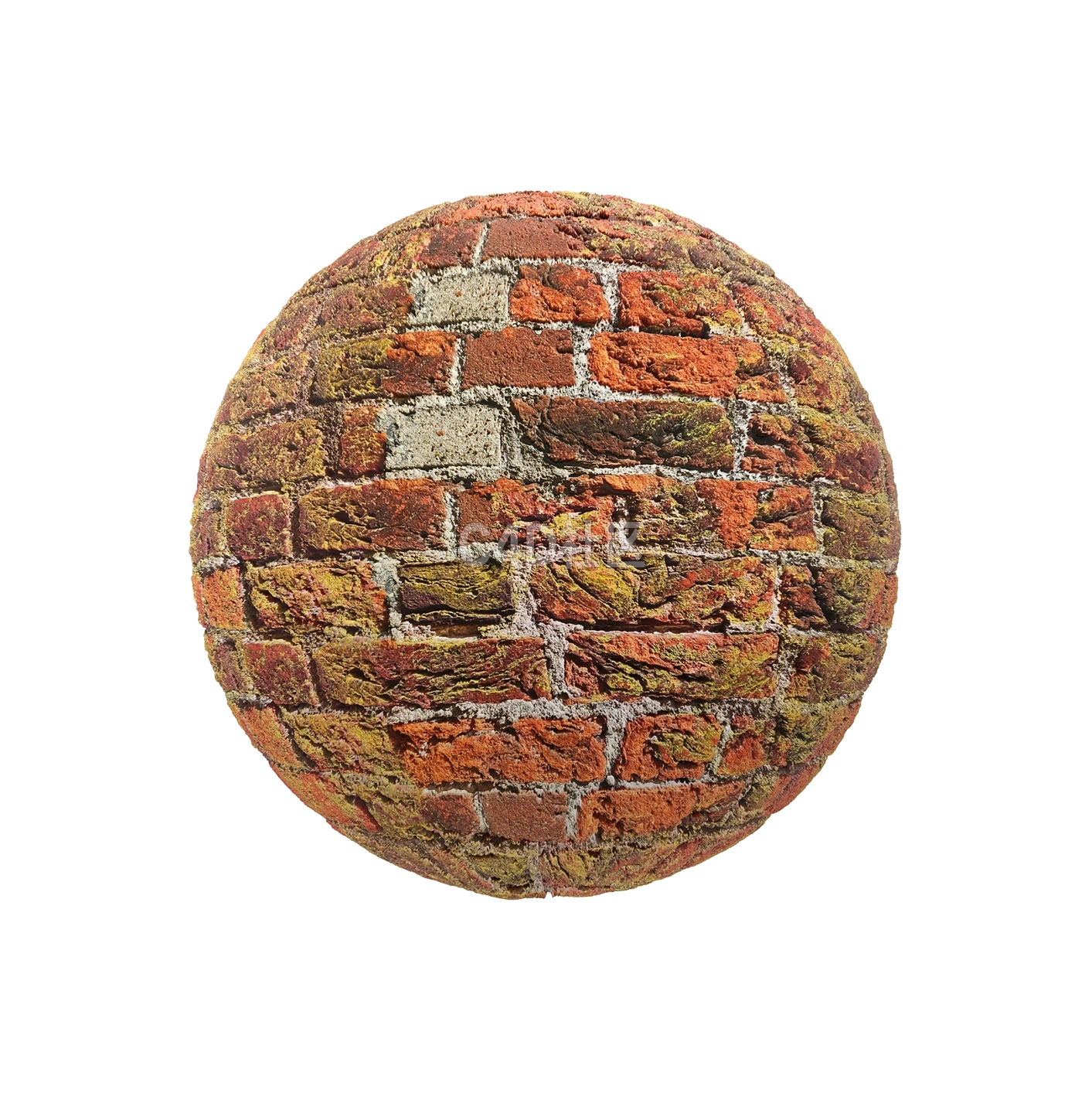 陈旧的砖块墙壁 25052224