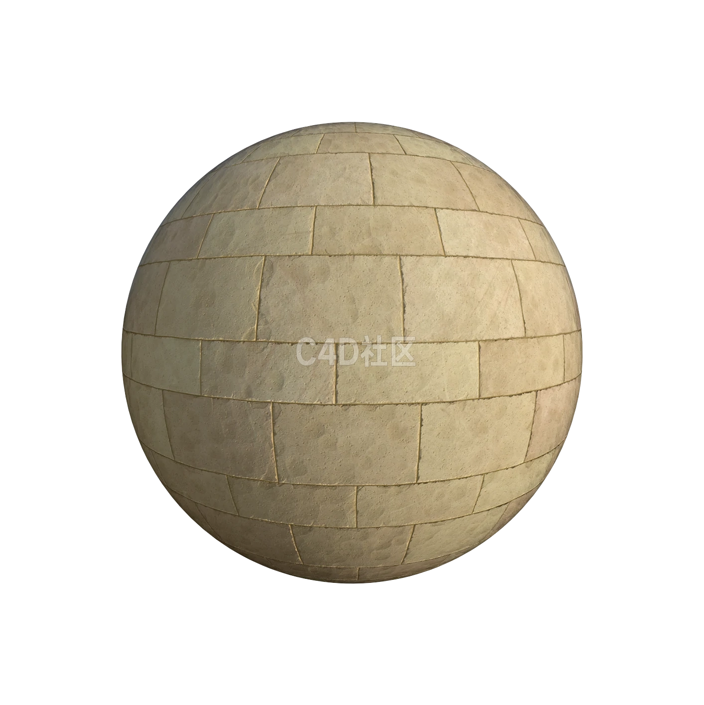 橙色石板墙 2505115