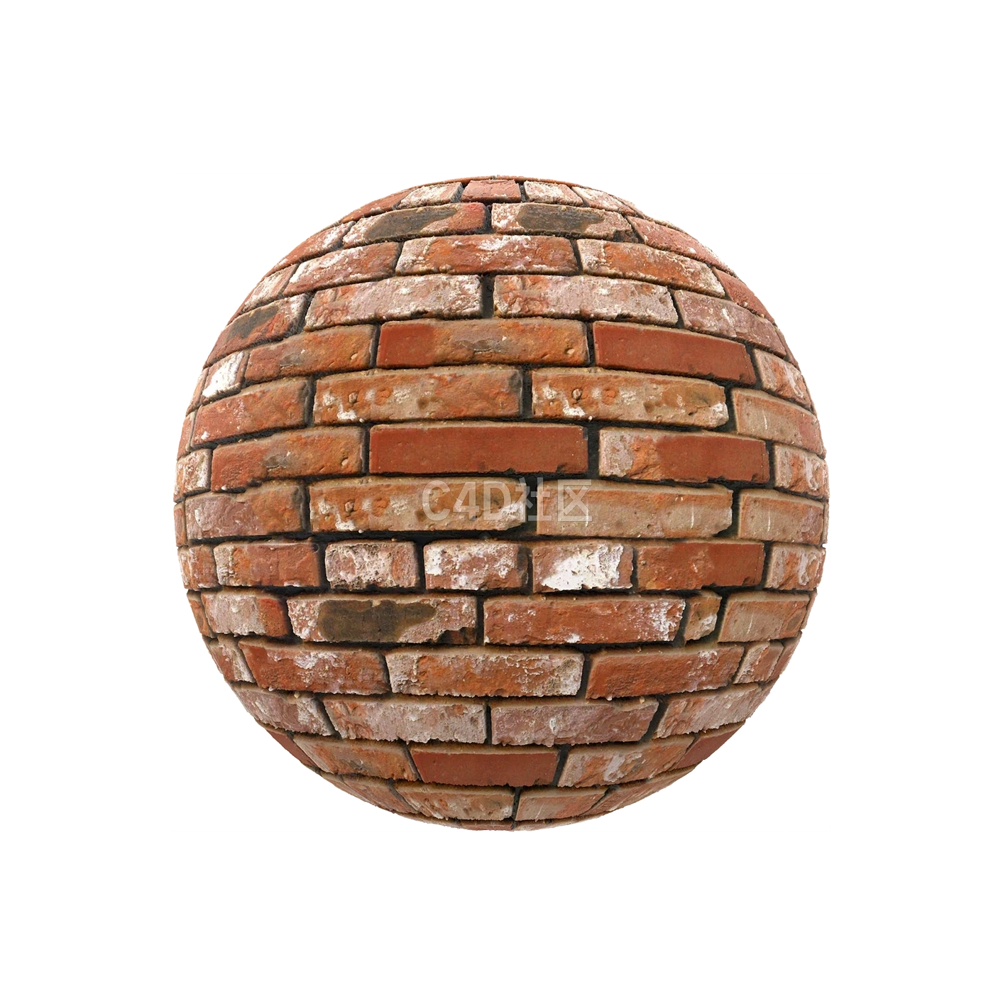 陈旧的砖块墙壁 25052219