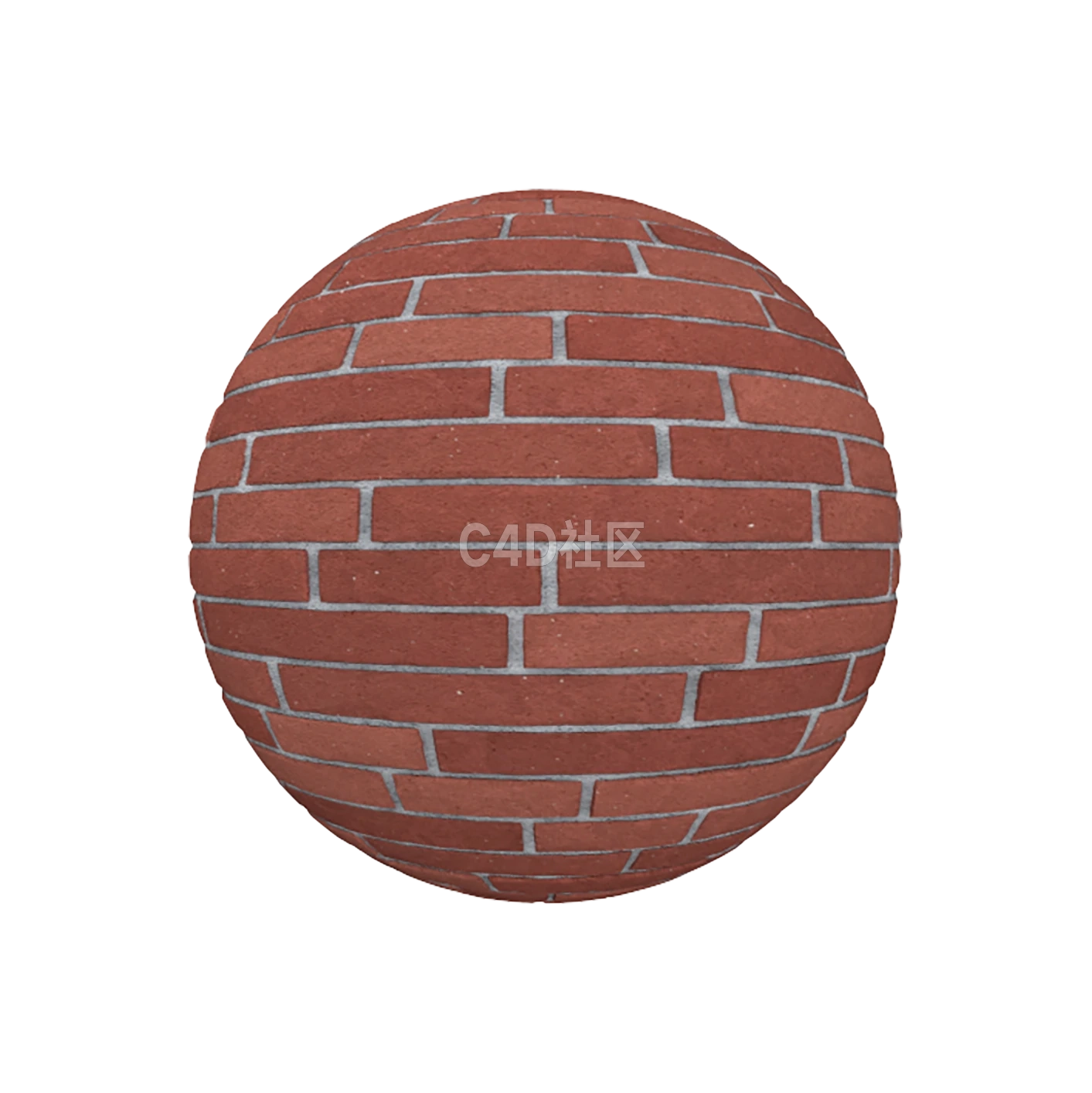 红色砖墙 2505131