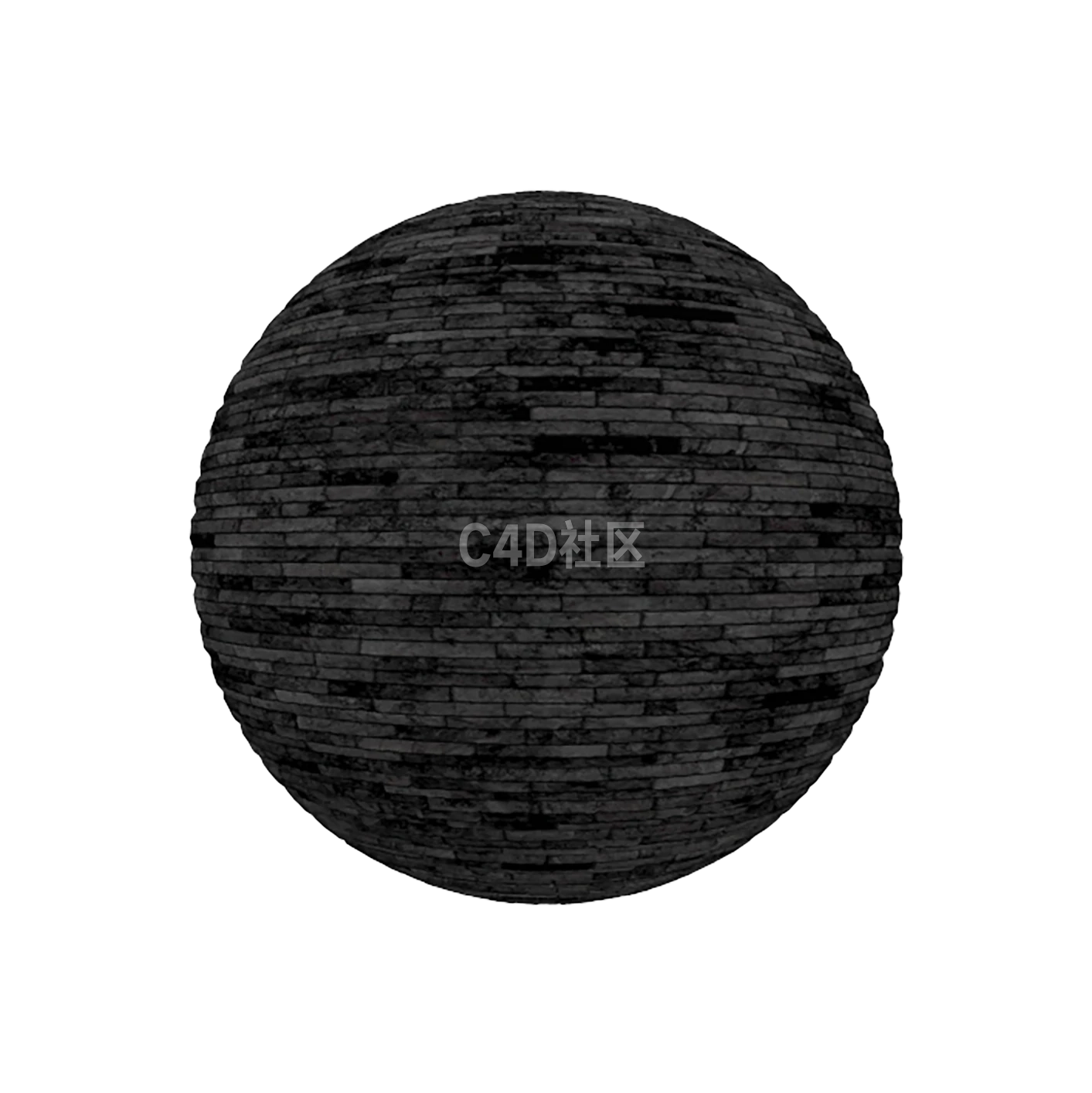 黑色砖墙 2505128