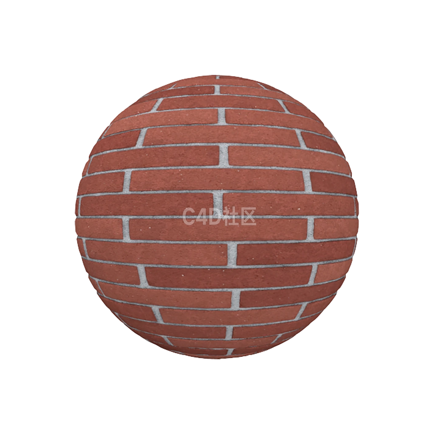 红色砖墙 2505133