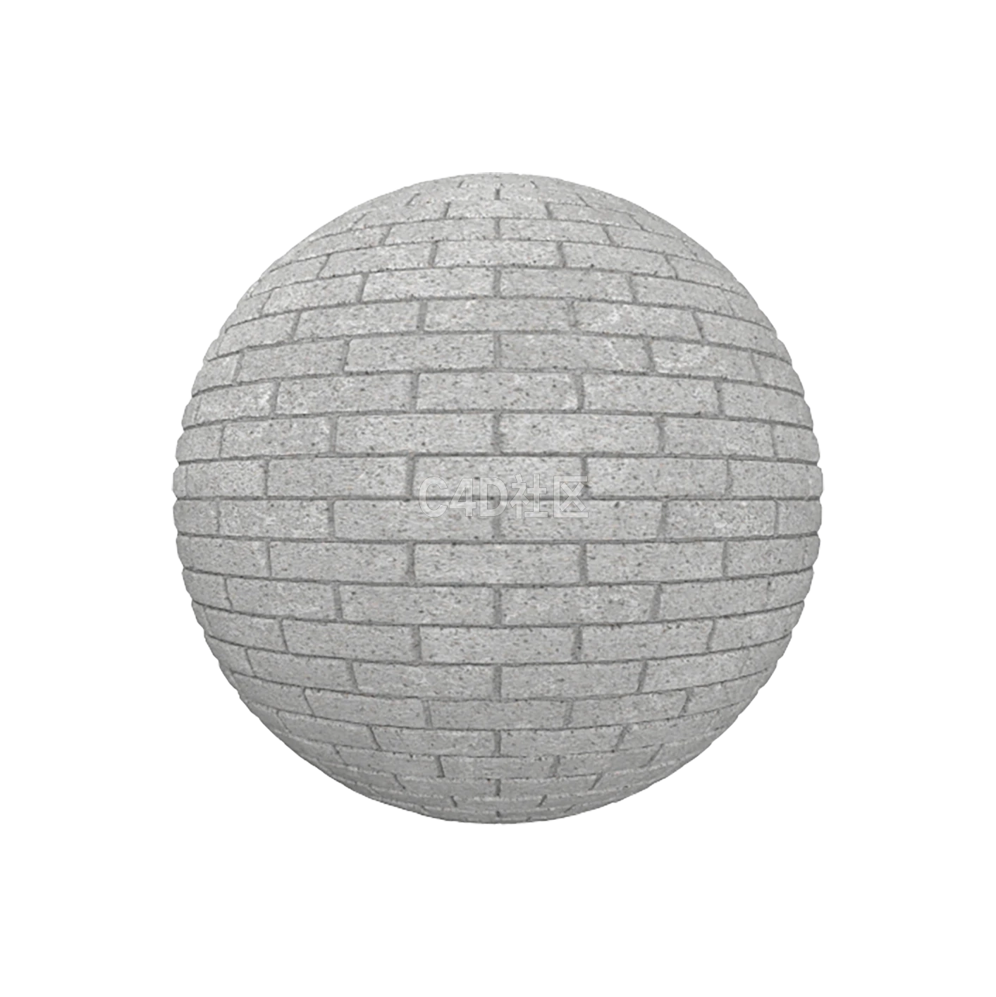 灰色砖墙 2505161