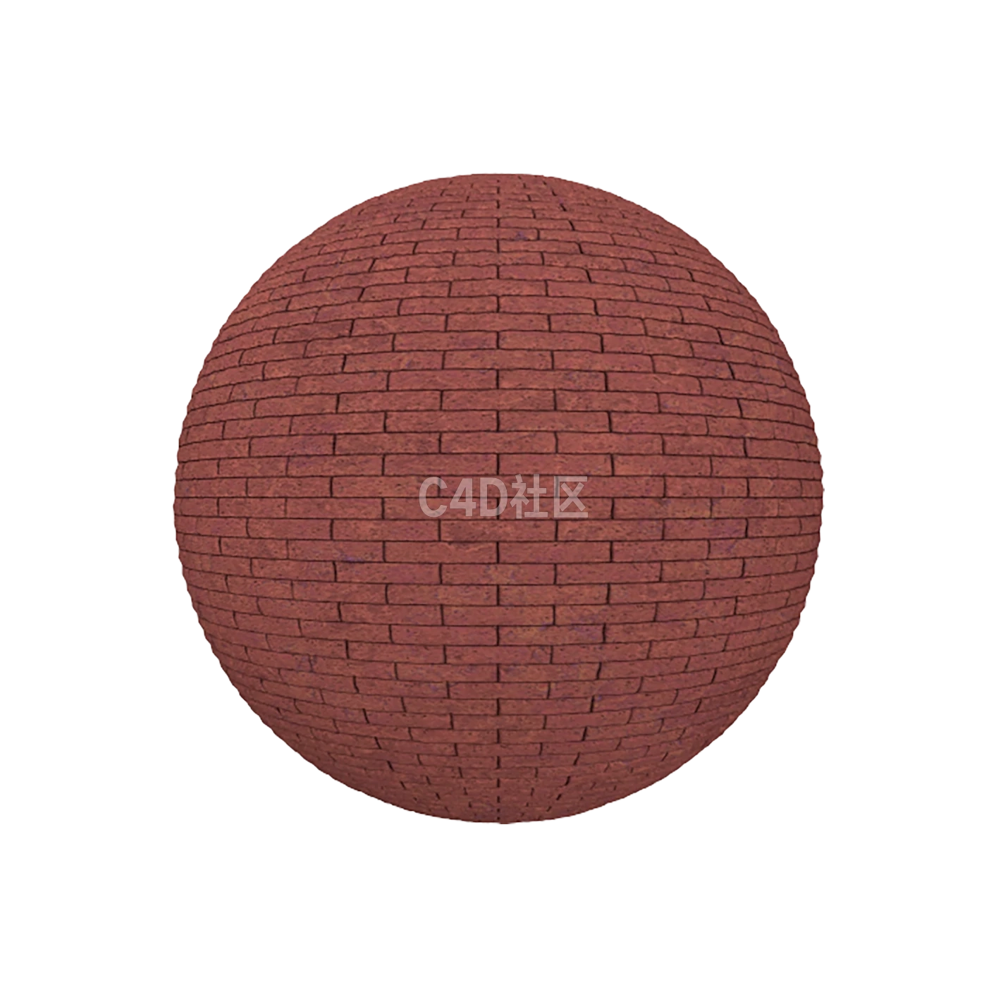 红色砖墙 2505140