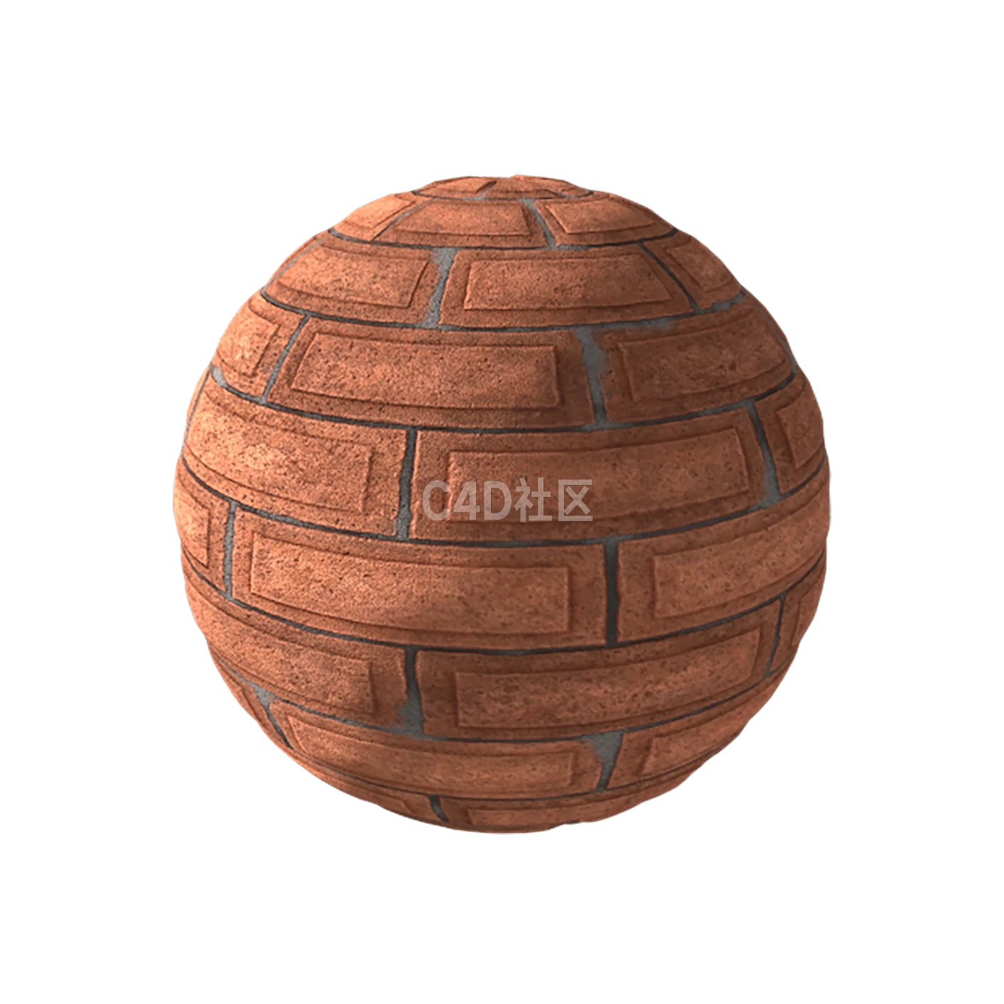 棕色石砖墙 2505107