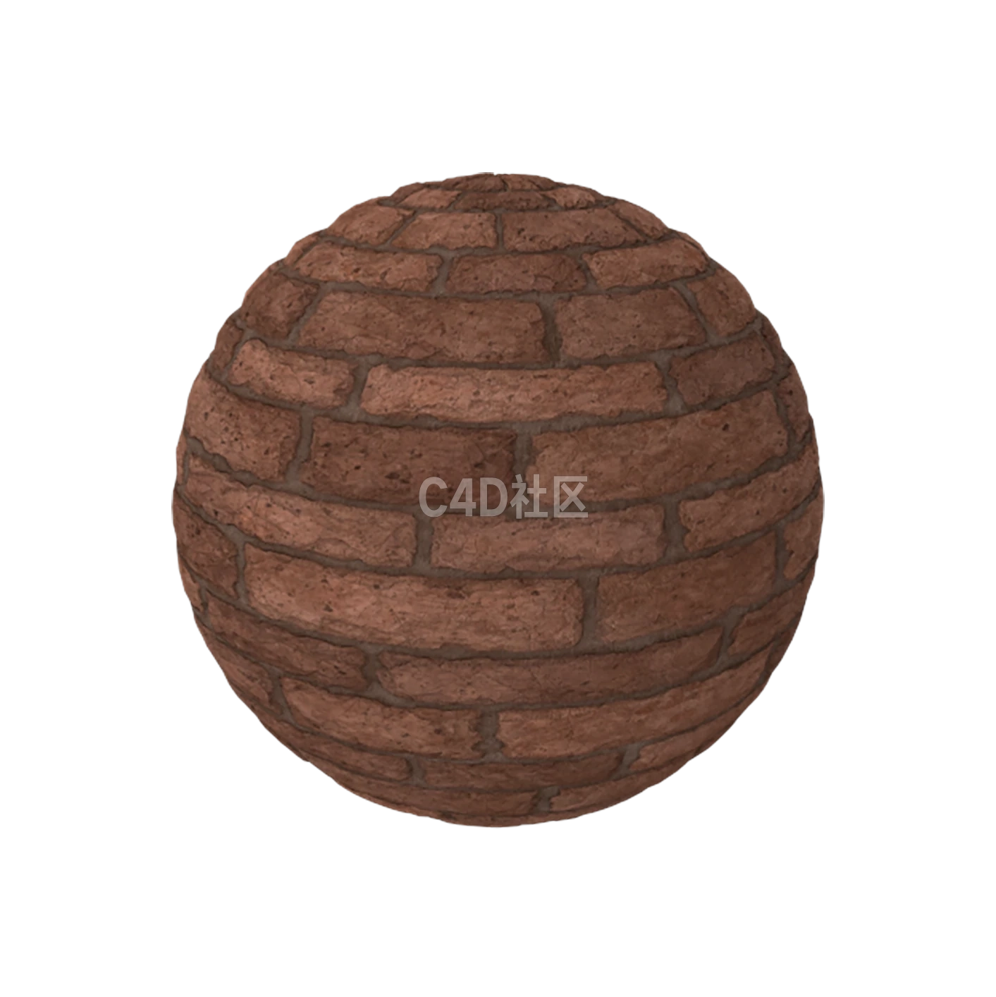 老旧棕色石墙 2505181