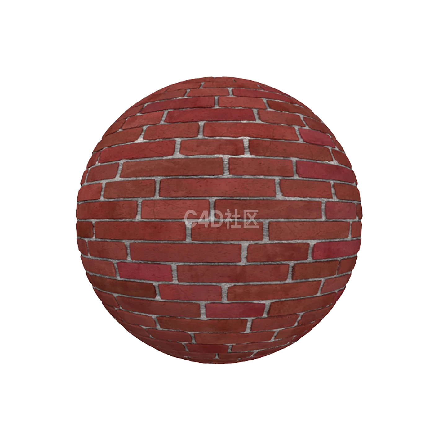 红色砖墙 2505135