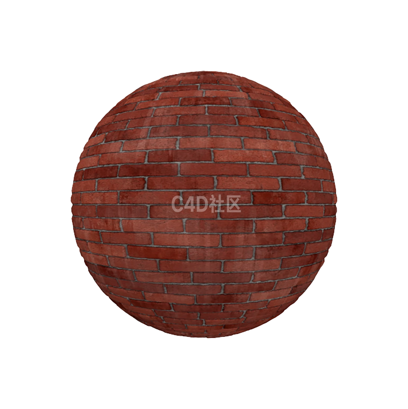 红色砖墙 2505137