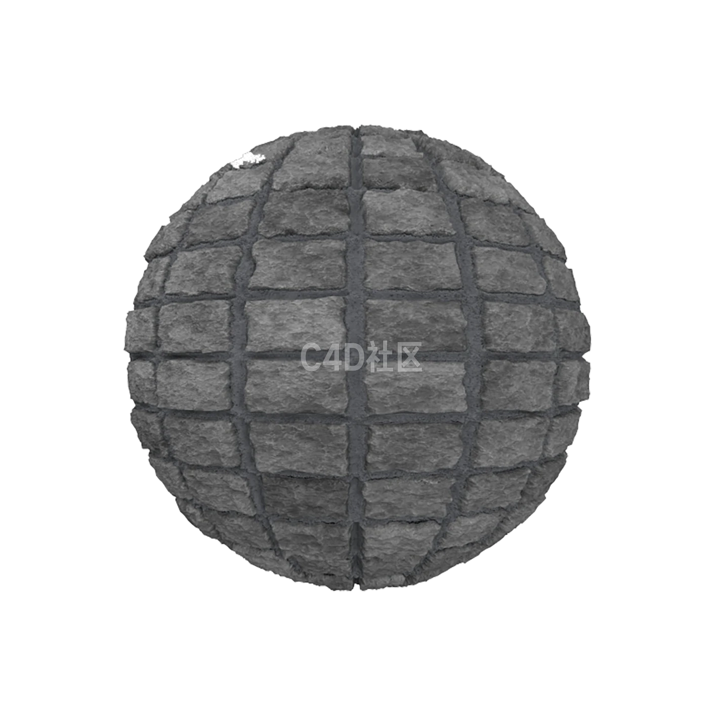 灰色石板墙 2505151