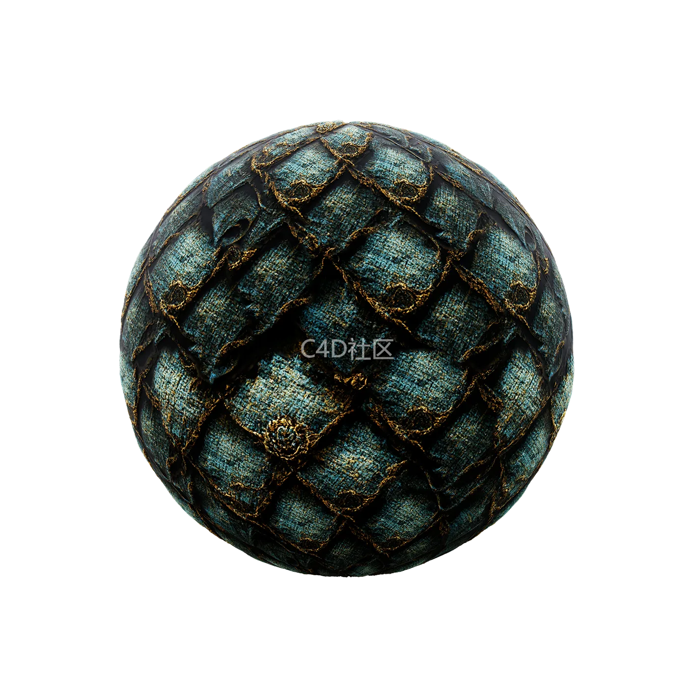 中世纪织物纹理250527161