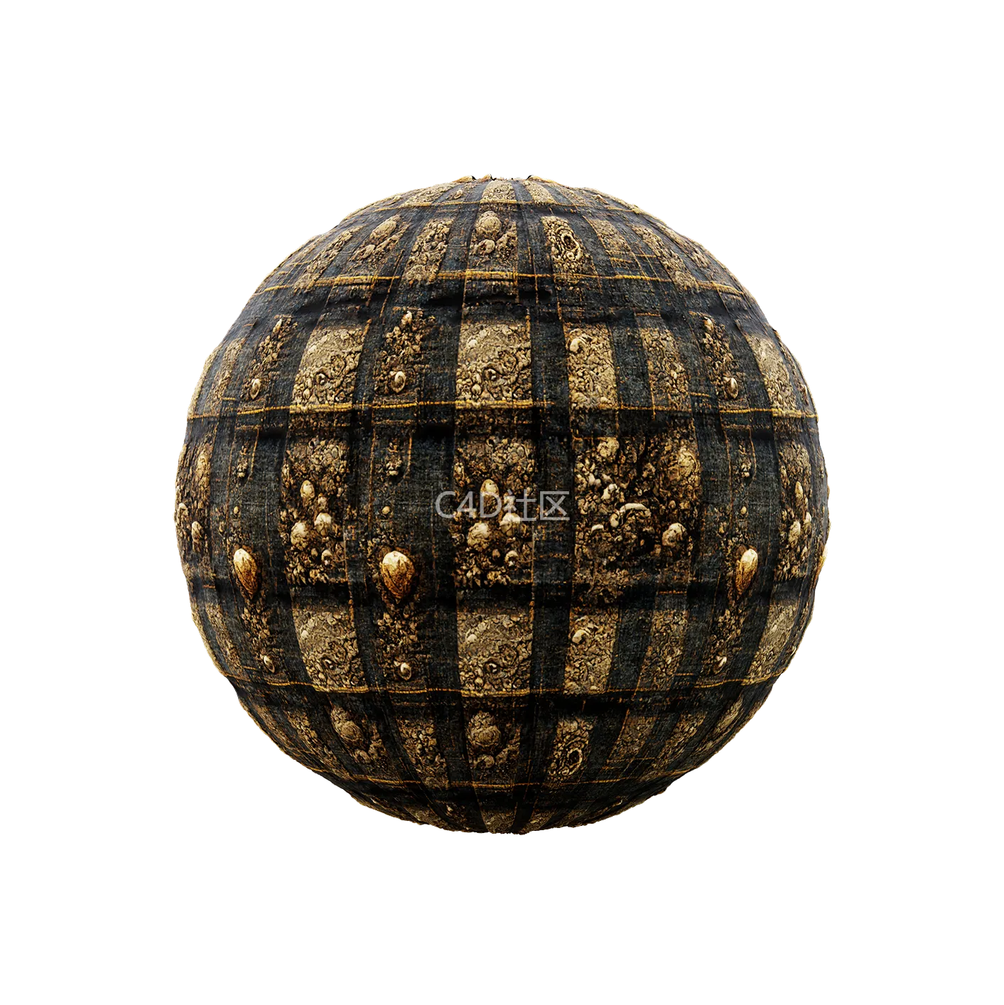 中世纪织物纹理250527162