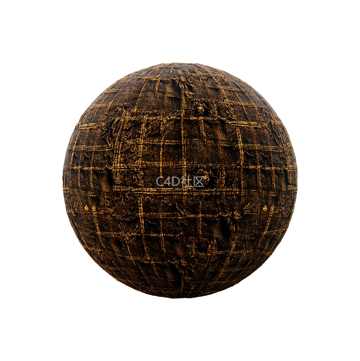 中世纪织物纹理250527164