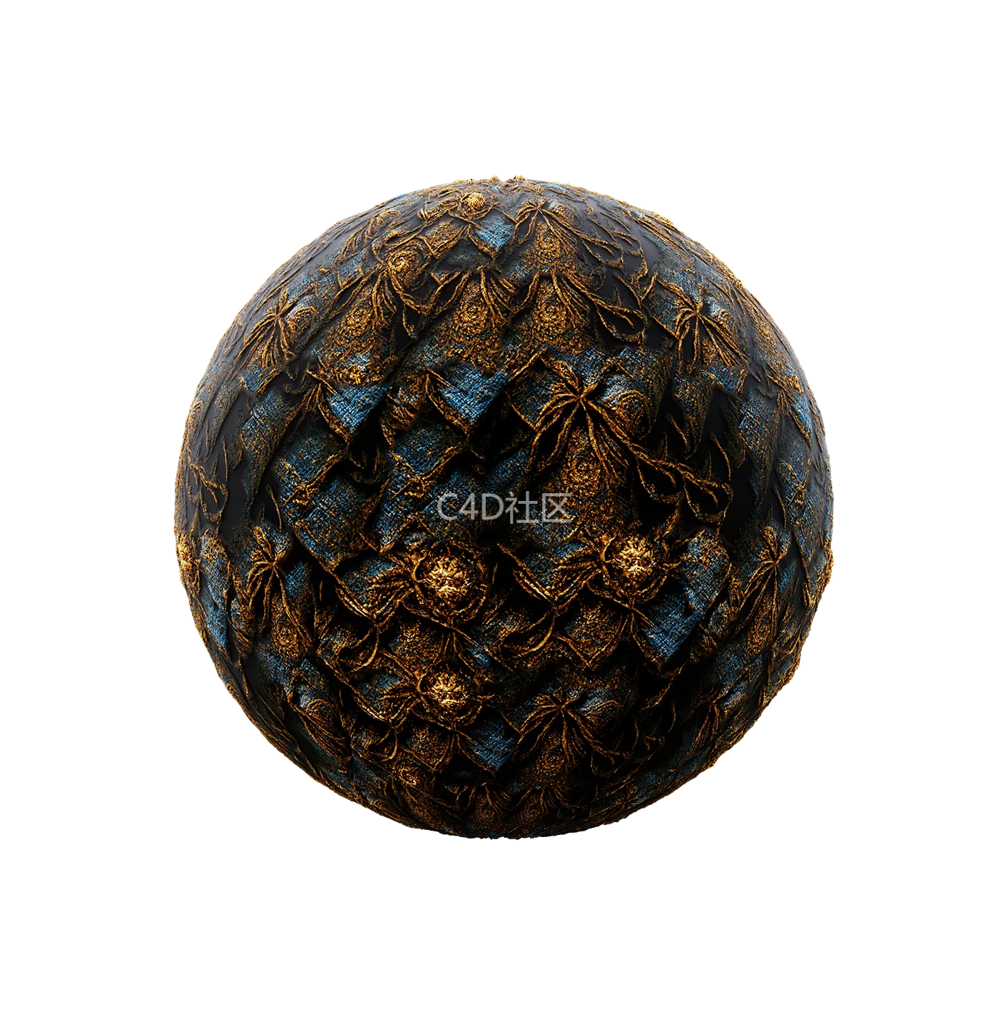 中世纪织物纹理250527173