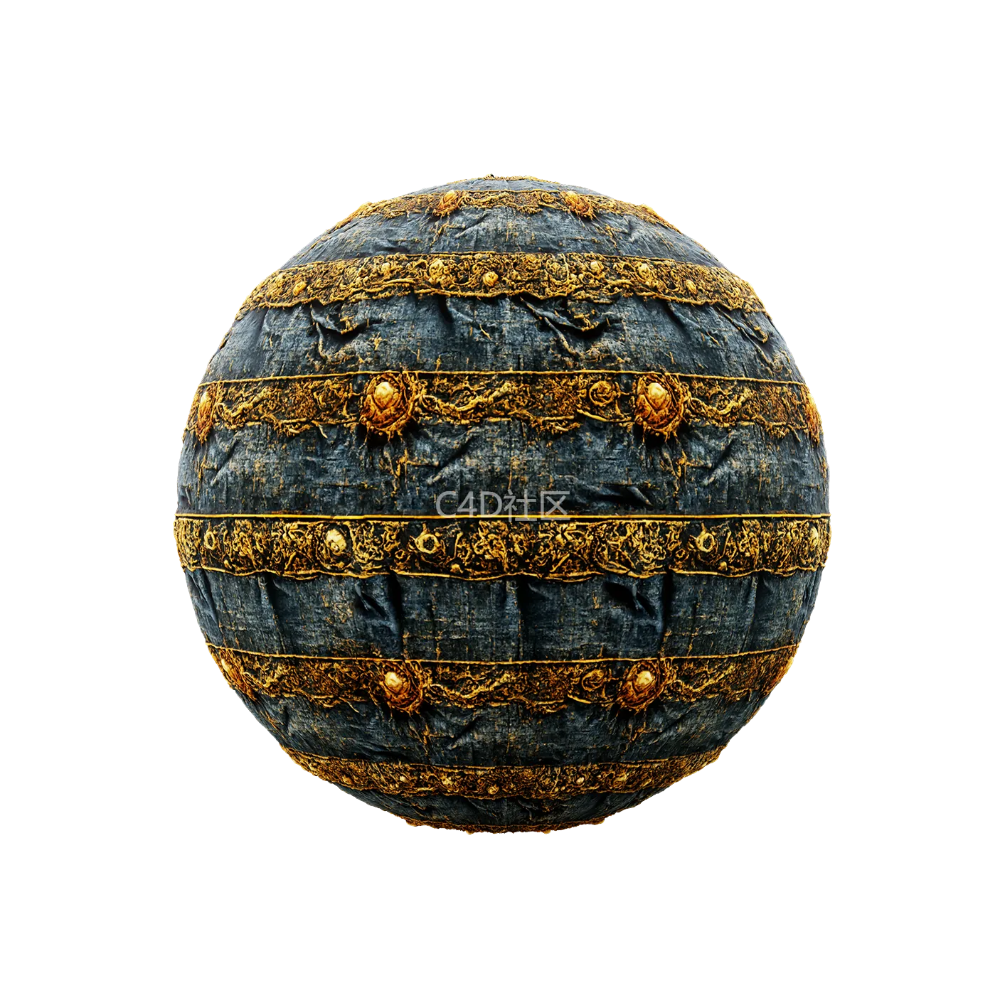 中世纪织物纹理250527174