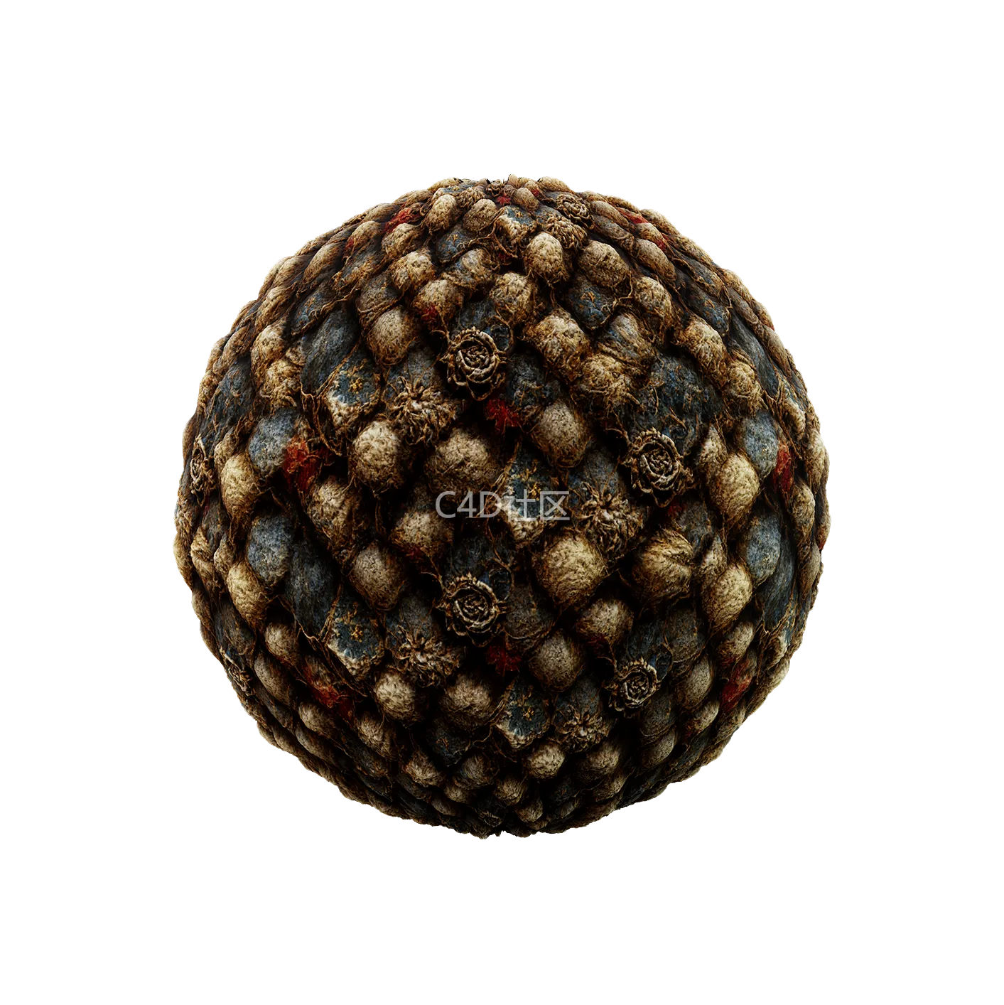 中世纪织物纹理250527184