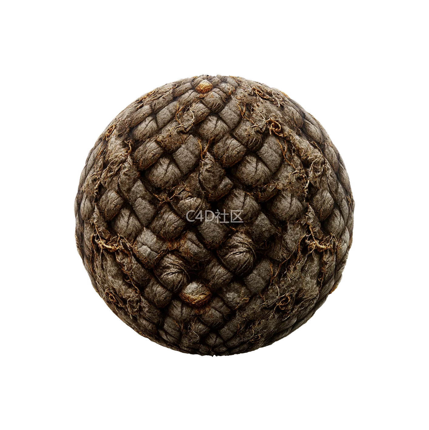 中世纪织物纹理250527201