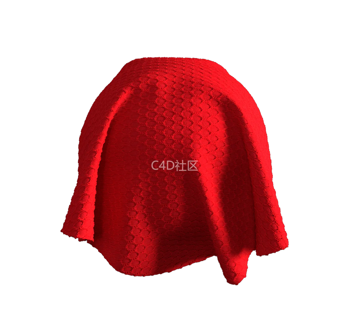 刺绣泡泡氨纶红色2505956