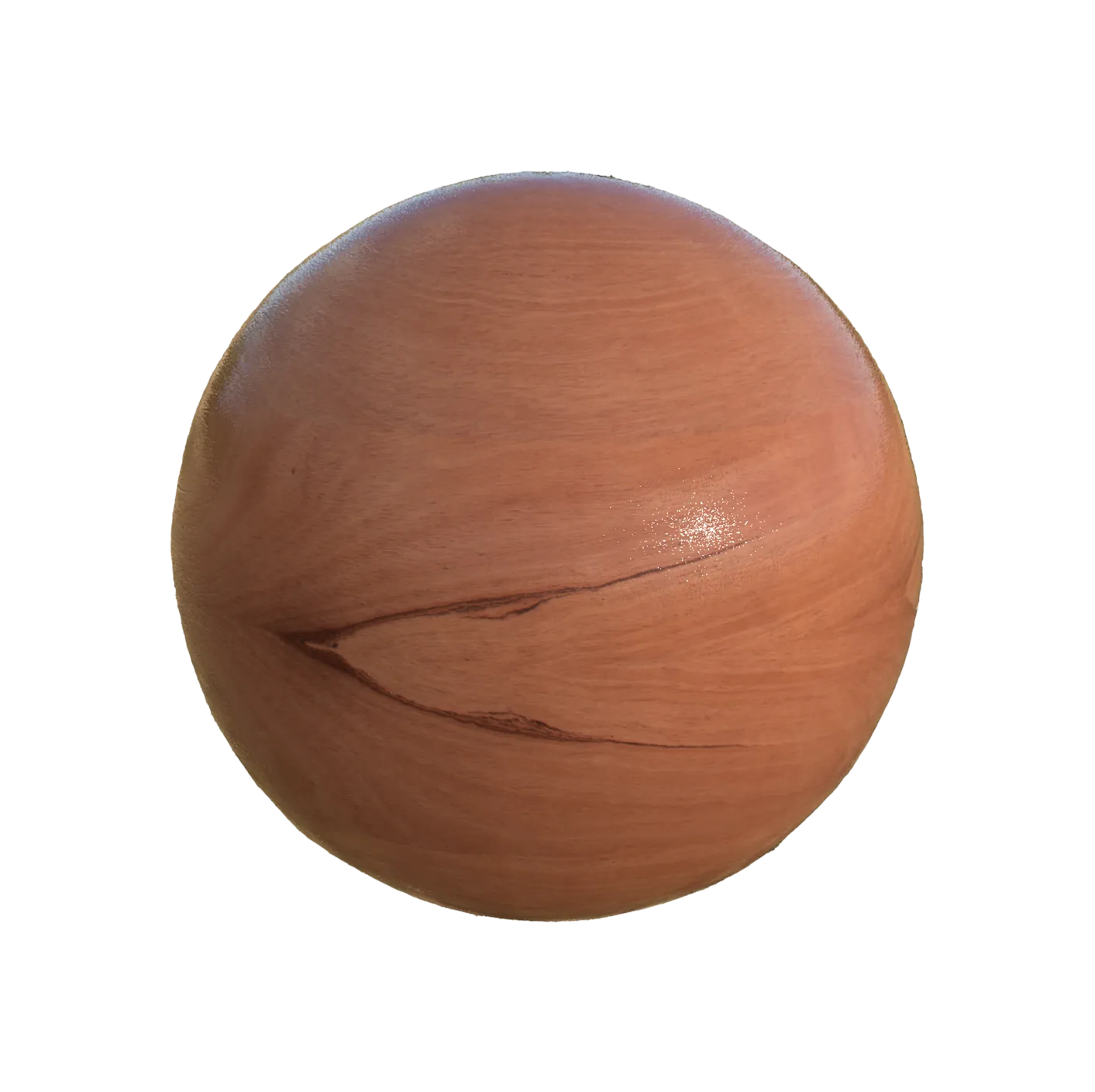 天然胡桃木皮53016