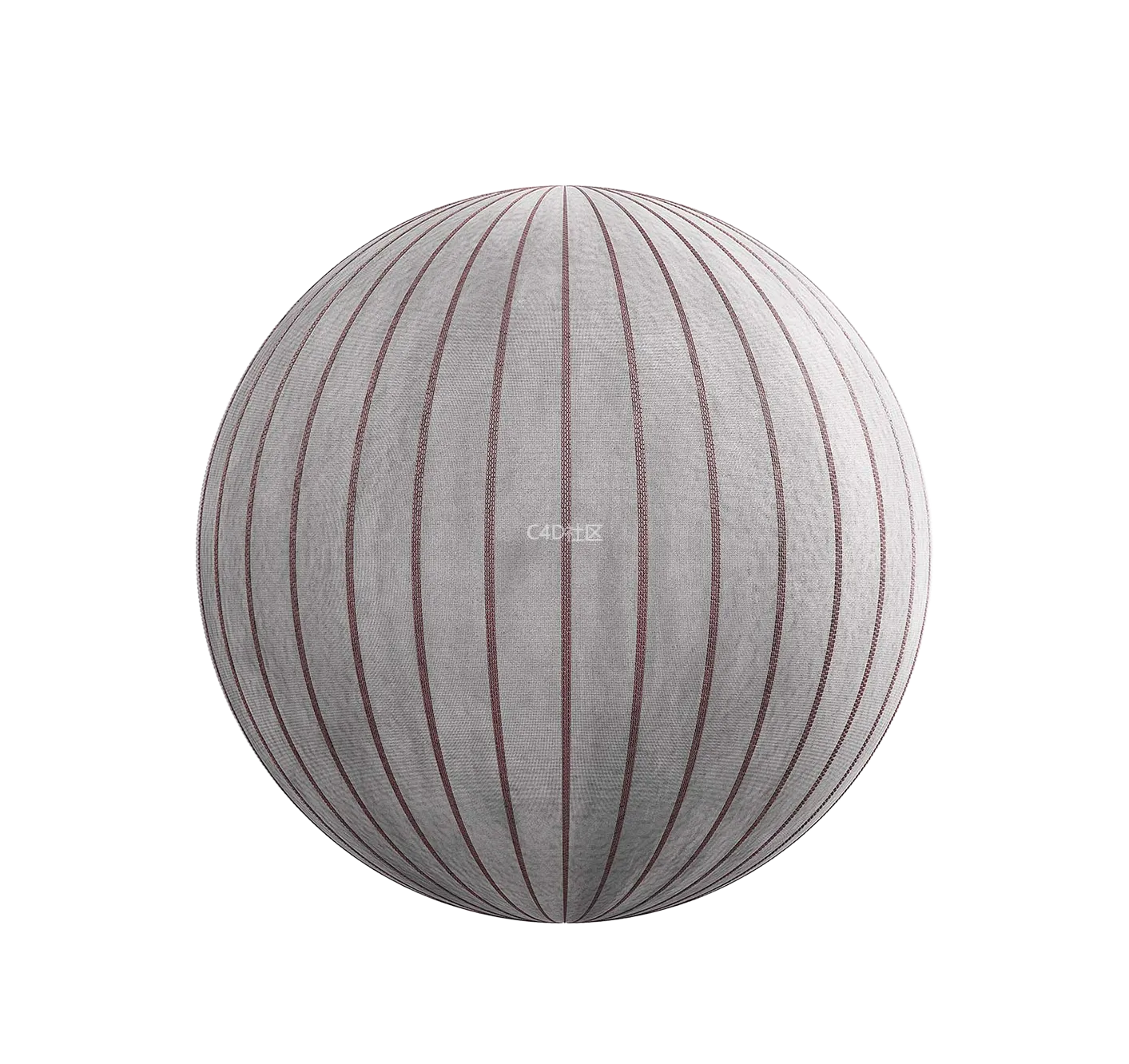 旧的灰色和红色布料纹理贴图2505886