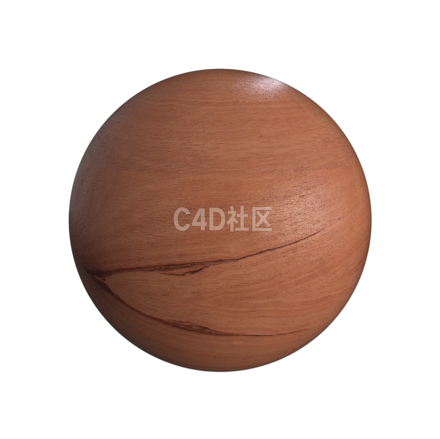 木纹纹理-天然胡桃木皮 25052919