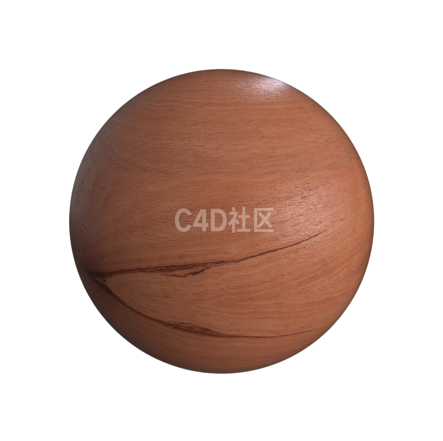 木纹纹理-天然胡桃木饰面25052921