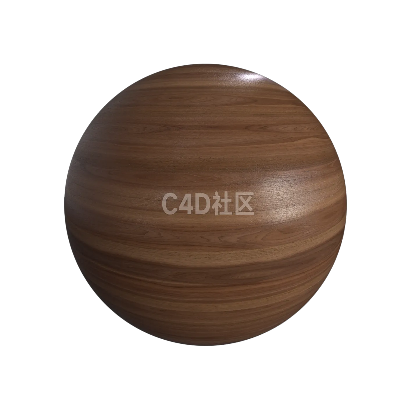 木纹纹理-木材 胡桃木25052988