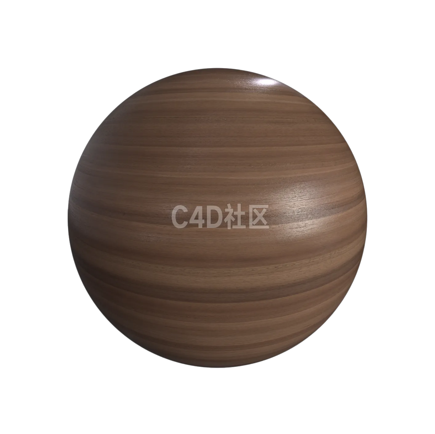 木纹纹理-木材 胡桃木25052993