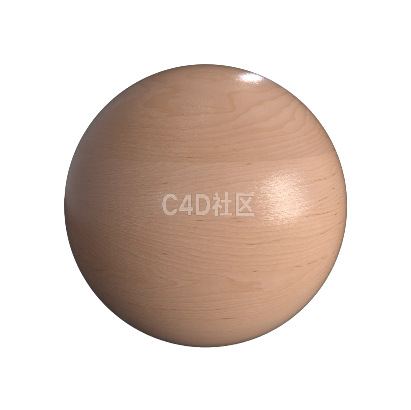 木纹纹理-枫木皮 25052950