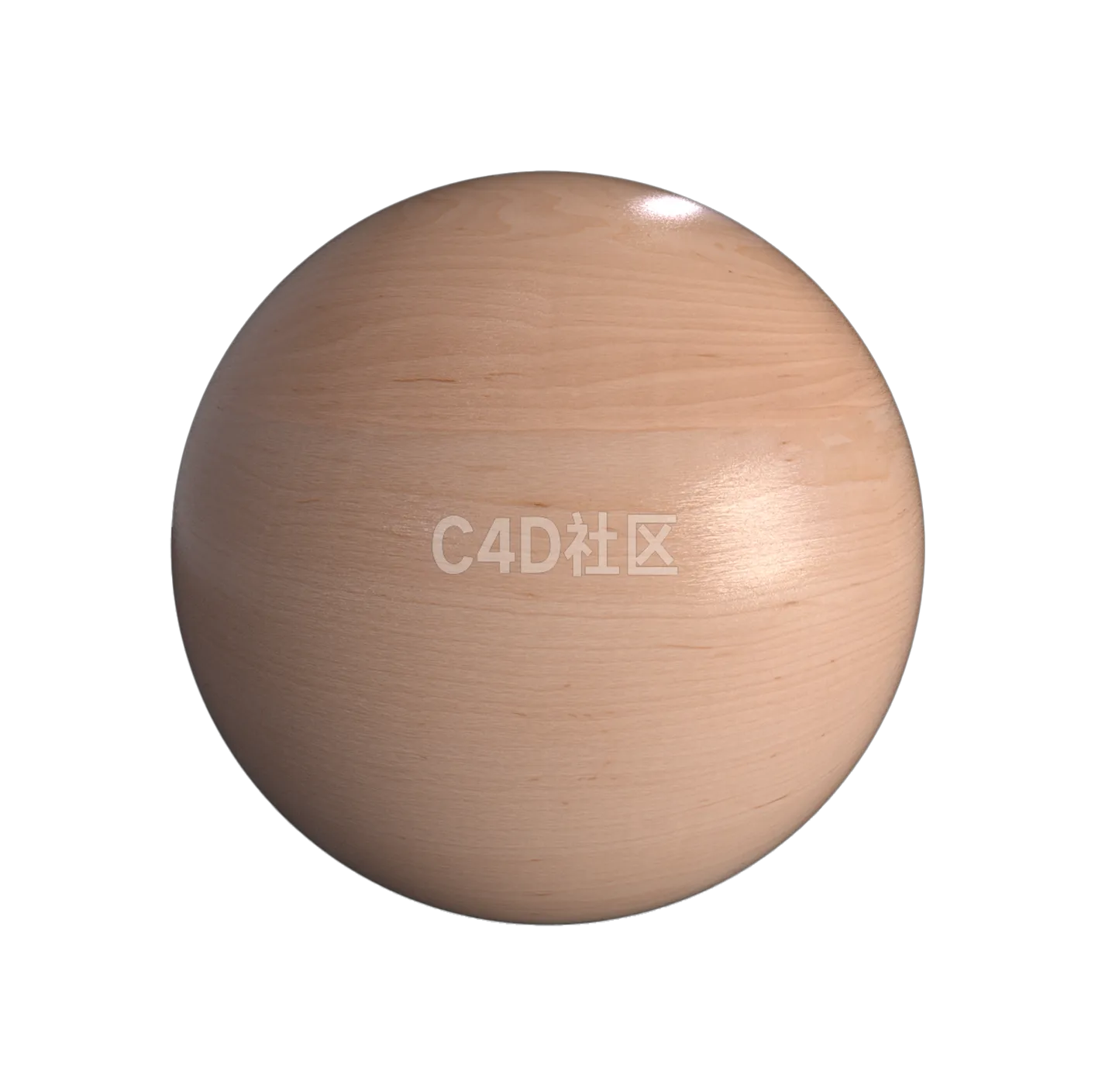 木纹纹理-枫木皮 25052951