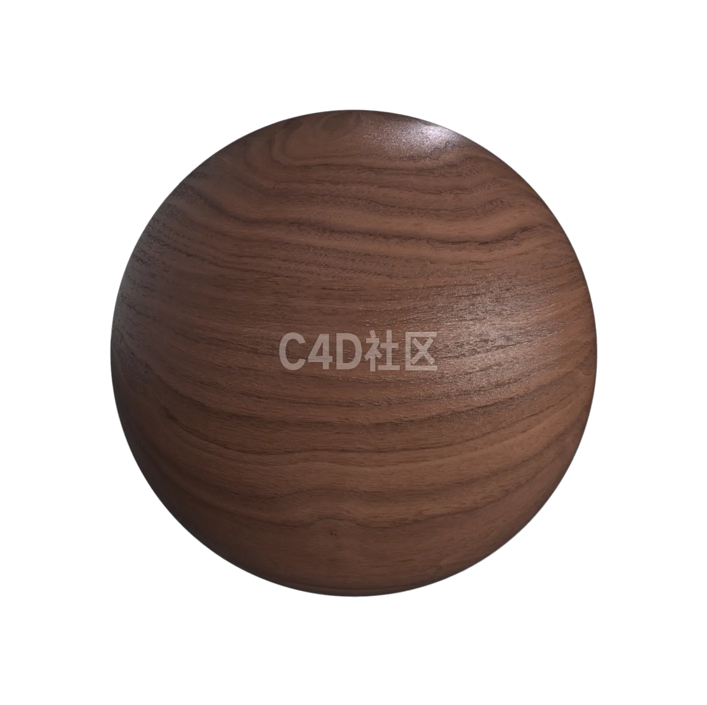 木纹纹理-桃花心木饰面25052916