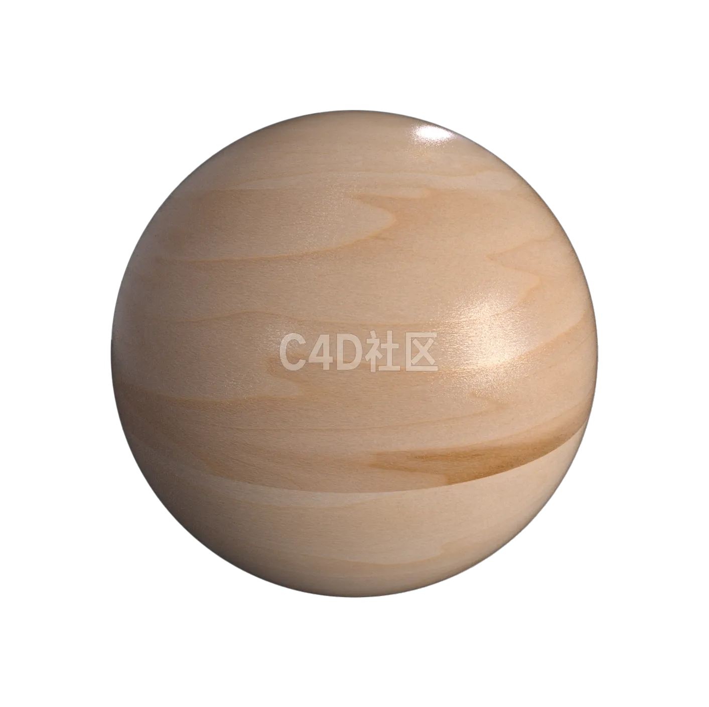 木纹纹理-桦木皮 25052972