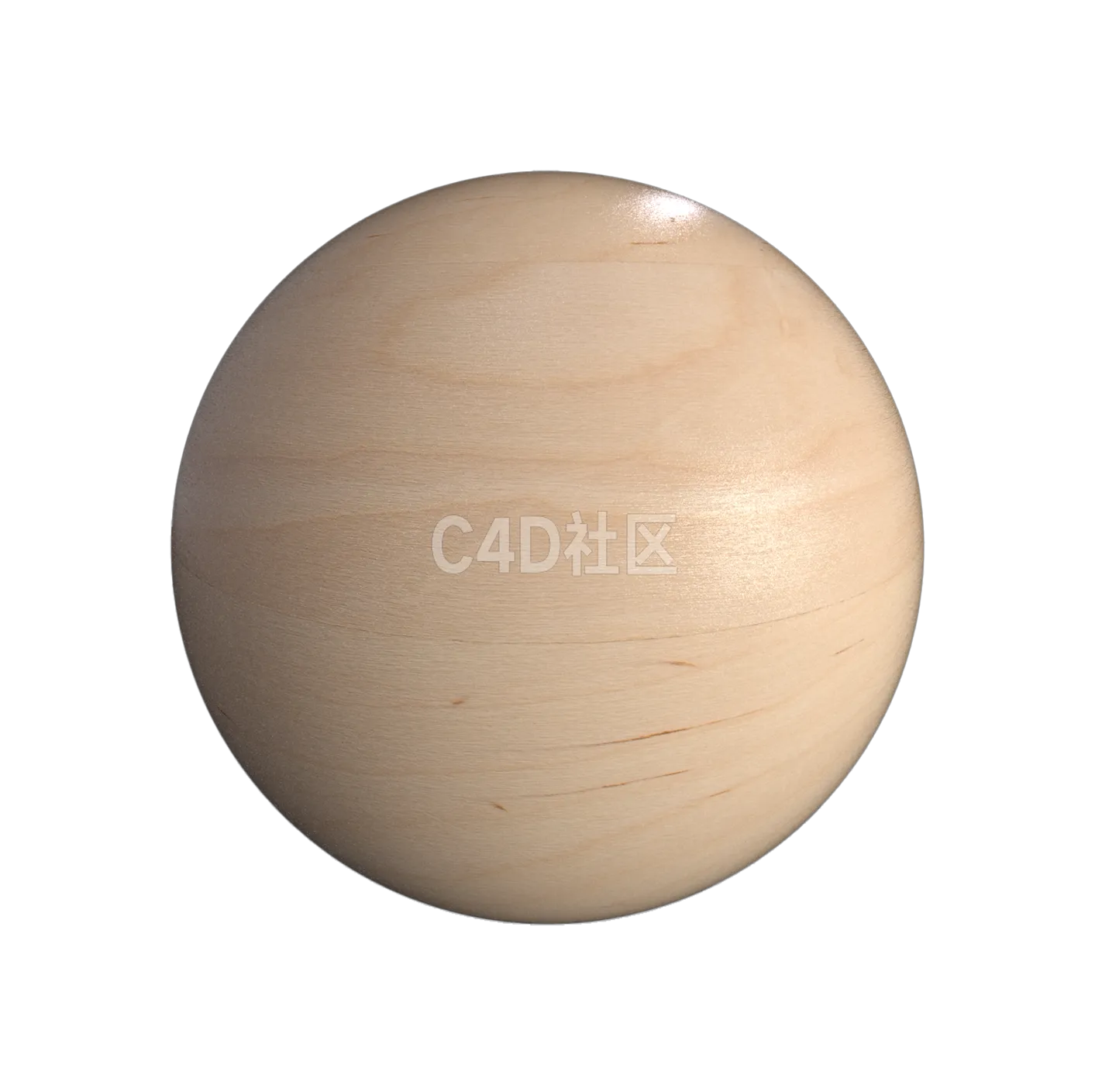 木纹纹理-浅色桦木饰面25052891