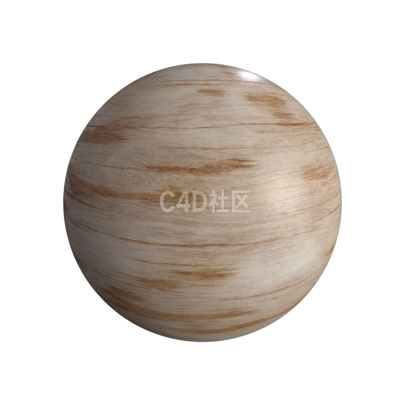 木纹纹理-磨损白色涂装木材25052982