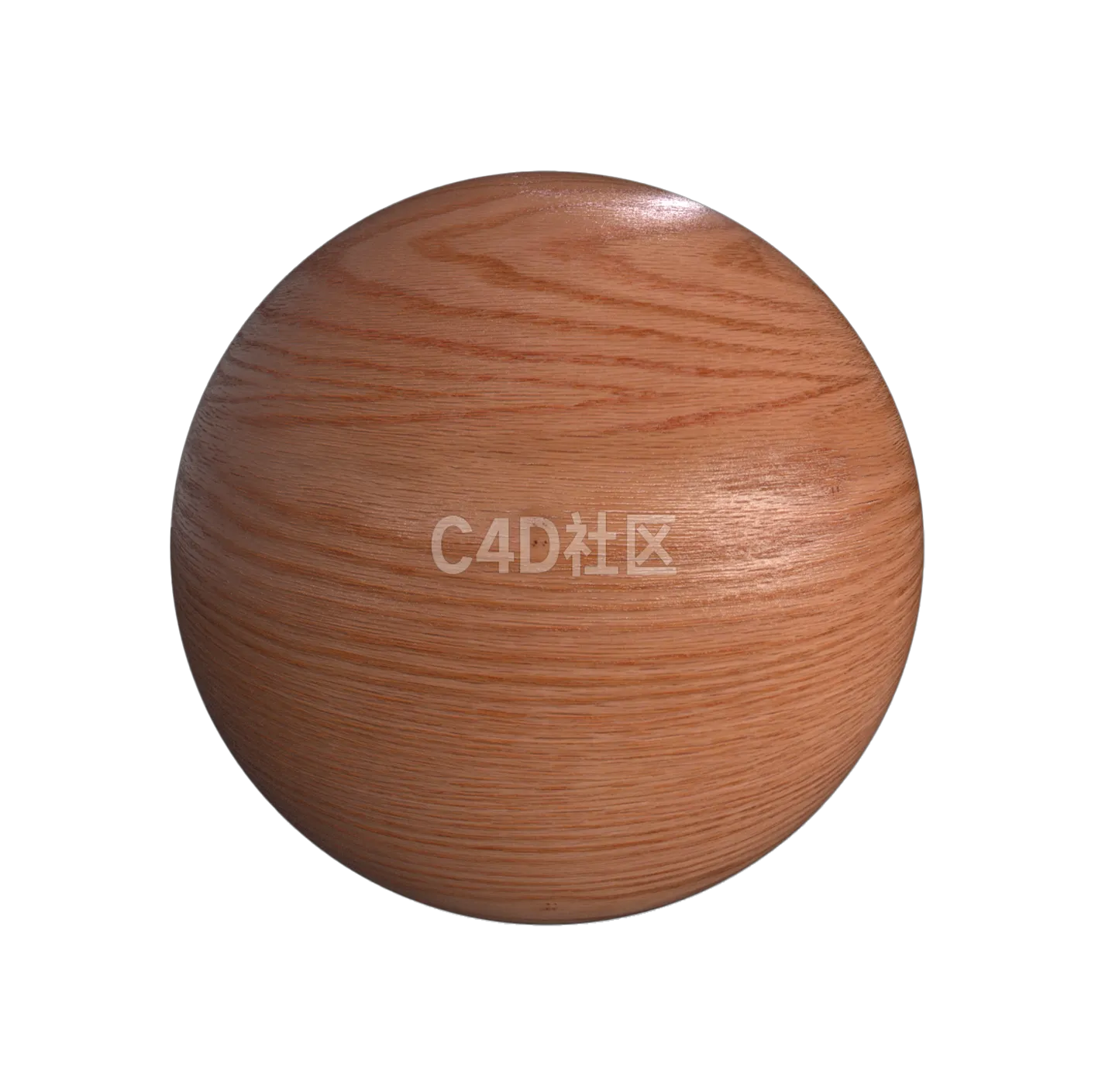 木纹纹理-红橡木饰面25052964