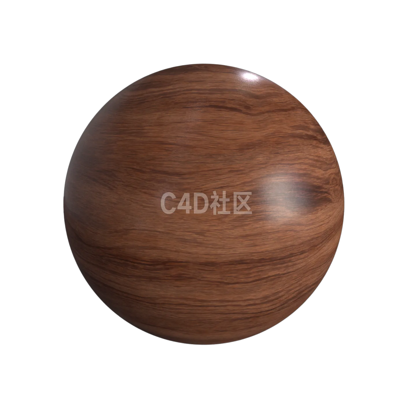 木纹纹理-胡桃木25052966