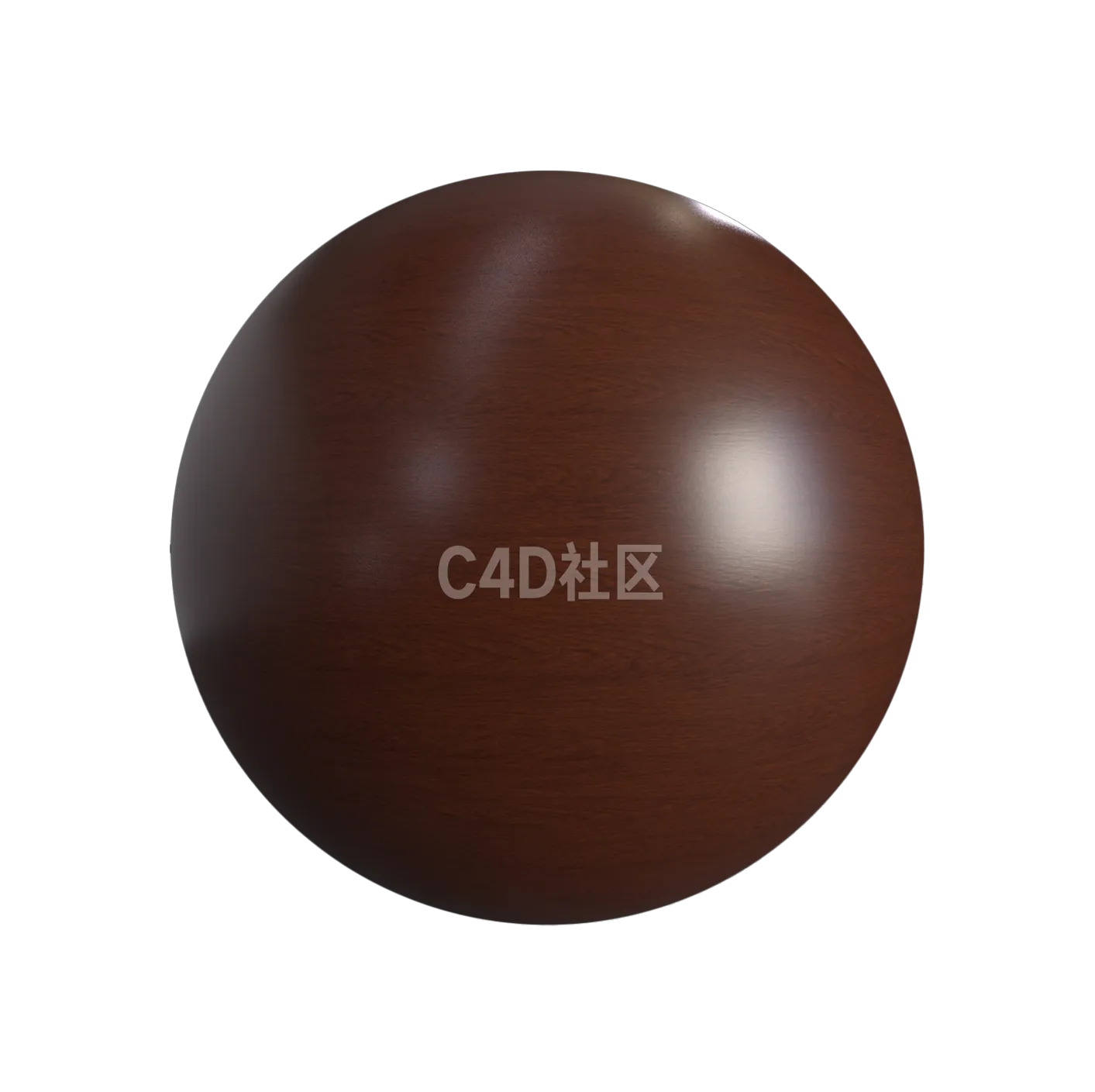 木纹纹理-闪亮深色木材25052900