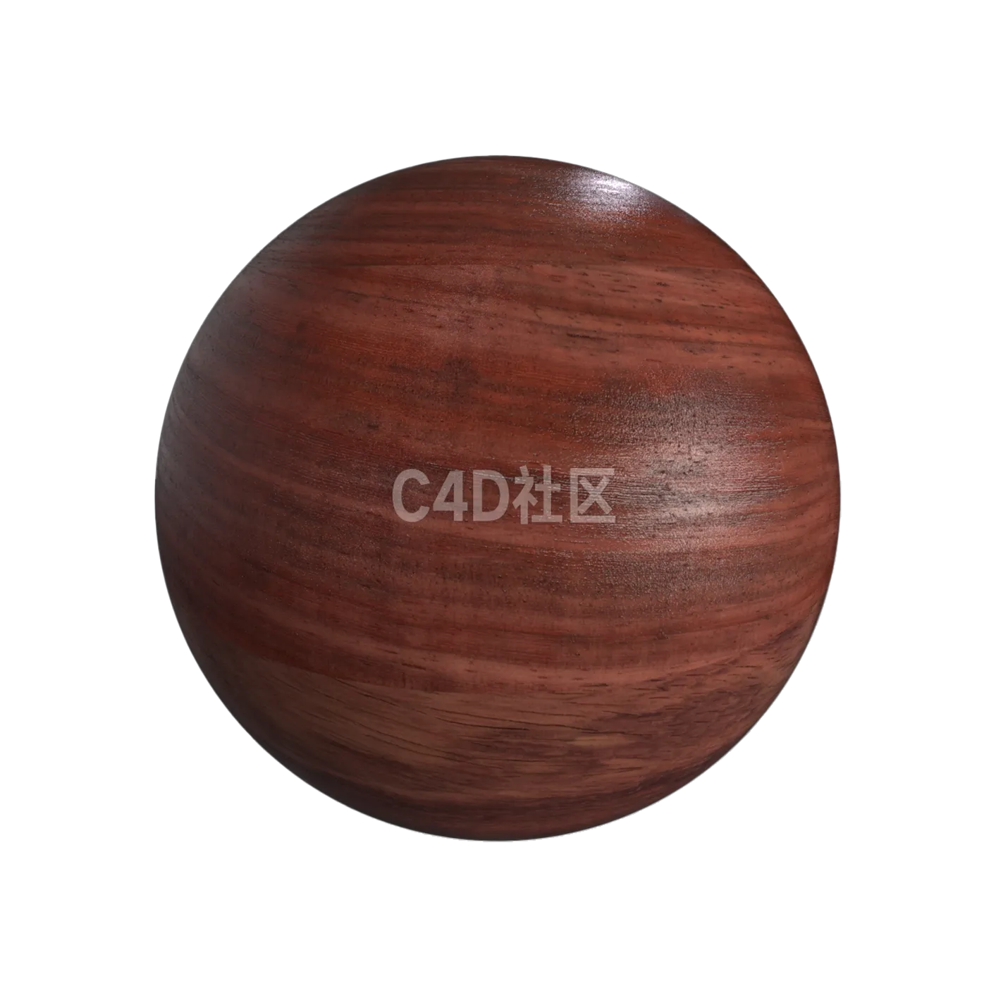 木纹纹理-非洲紫檀饰面25052947