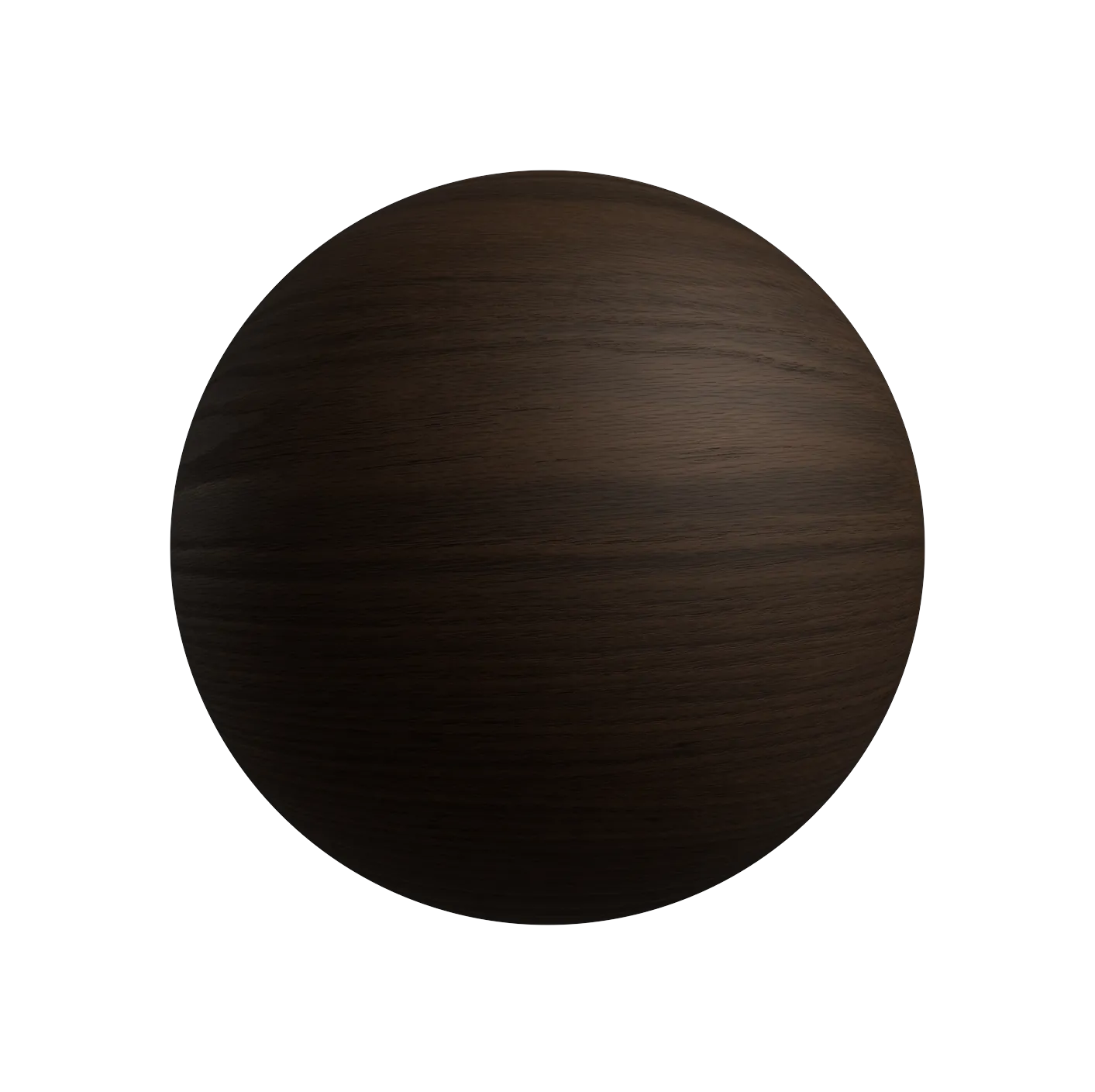 深色胡桃木染色白橡木53008