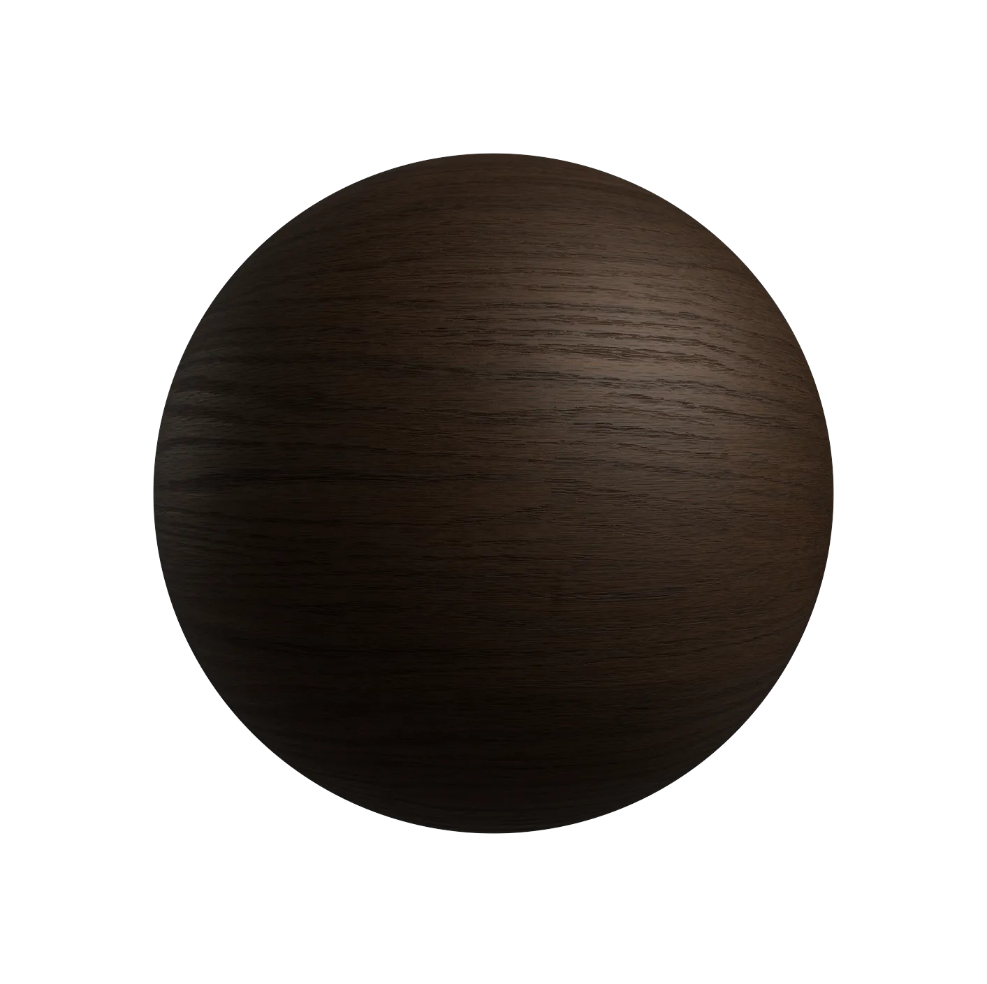 深色胡桃木染色白橡木53010