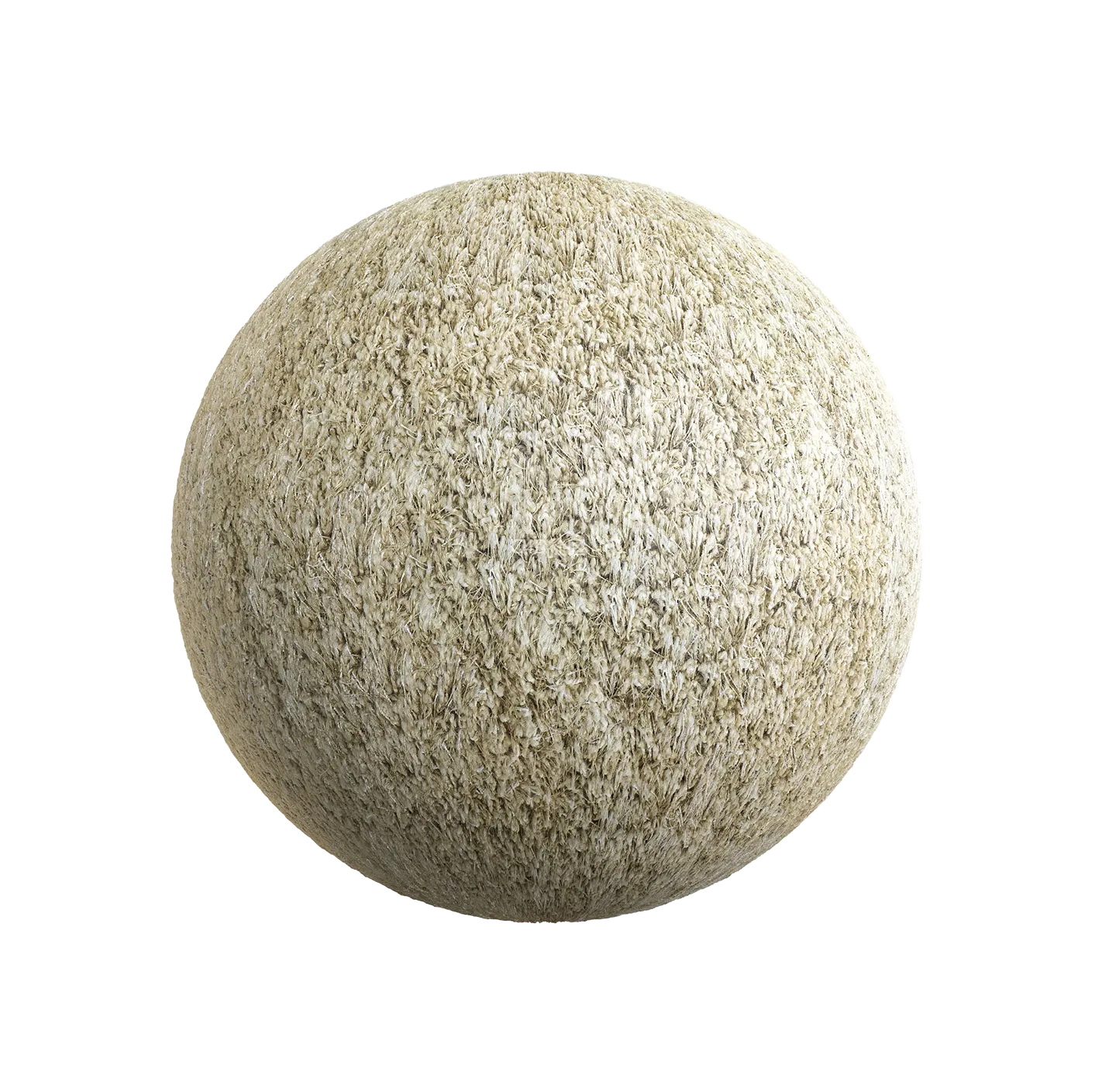 米色蓬松织物52840