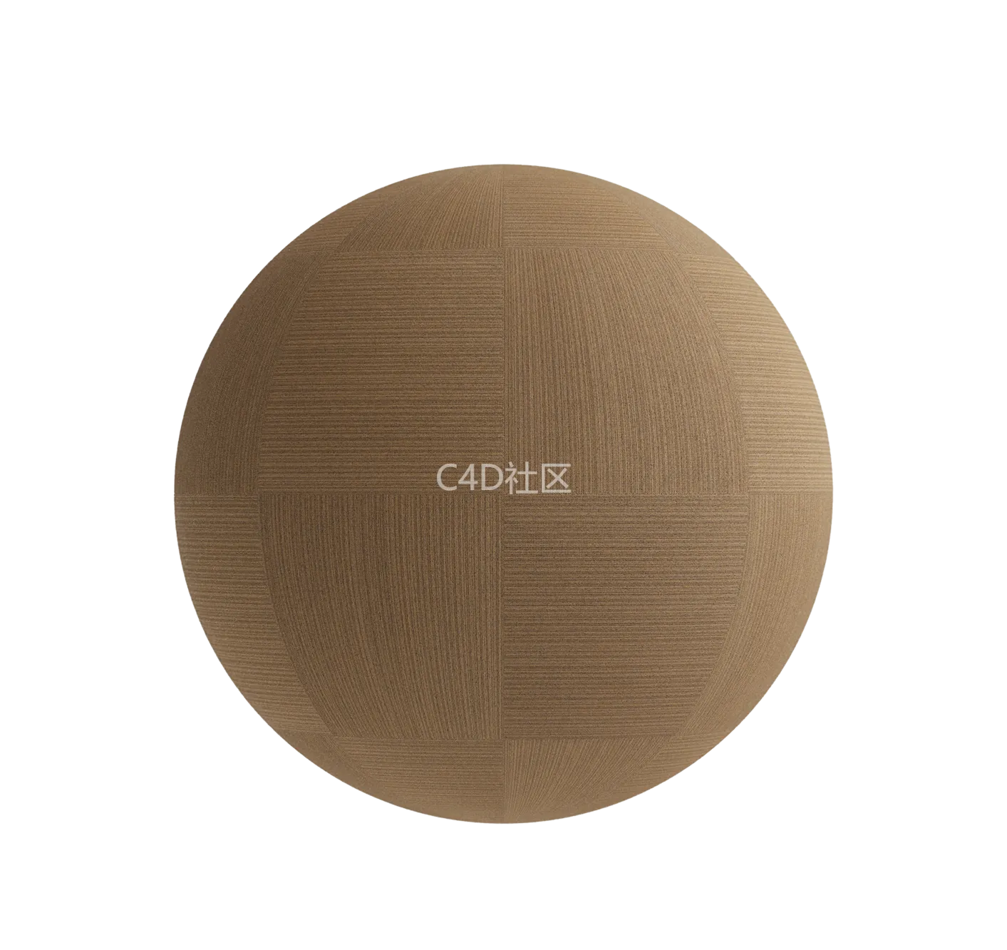 紧密棕褐色线性25051001