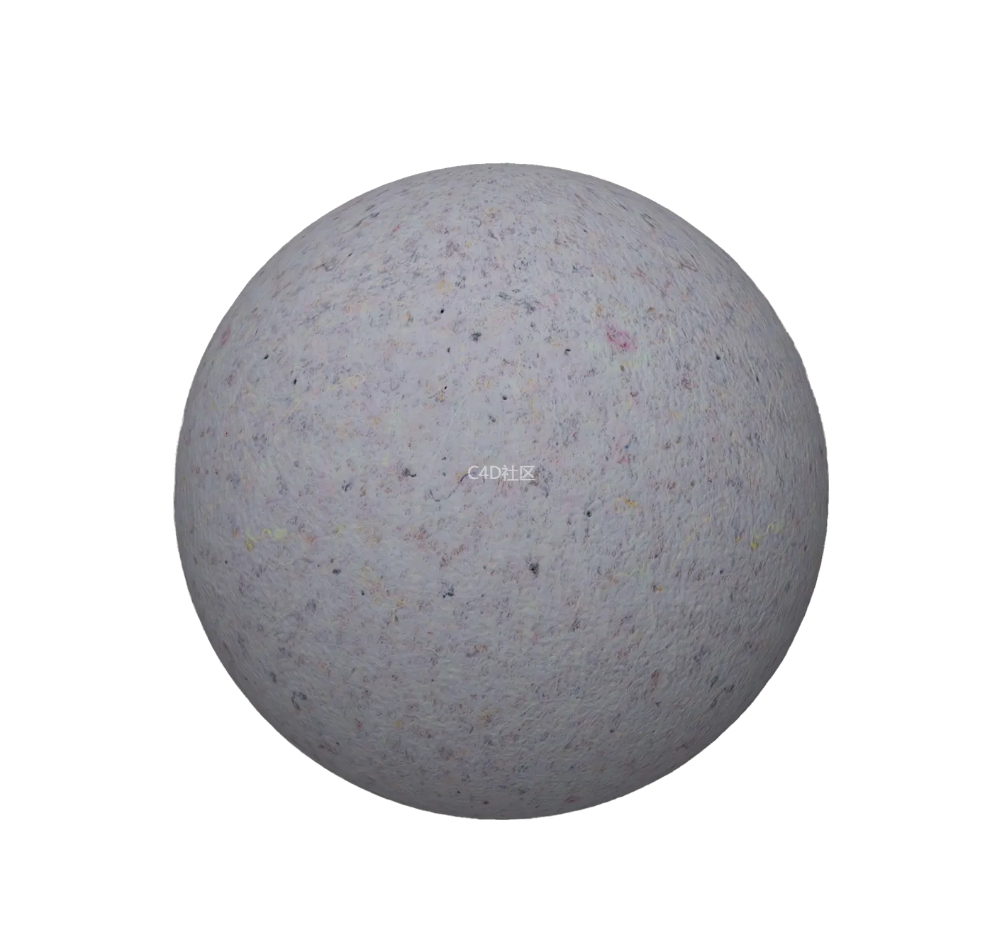 红色毛毡25052770