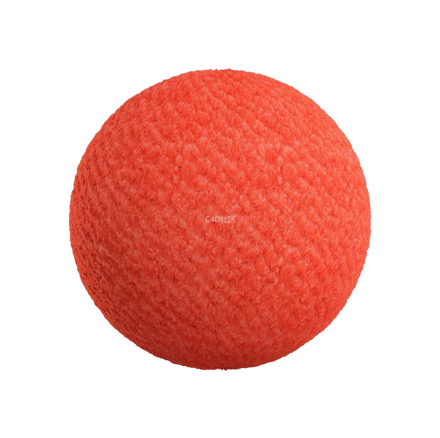 红色羊毛织物52818