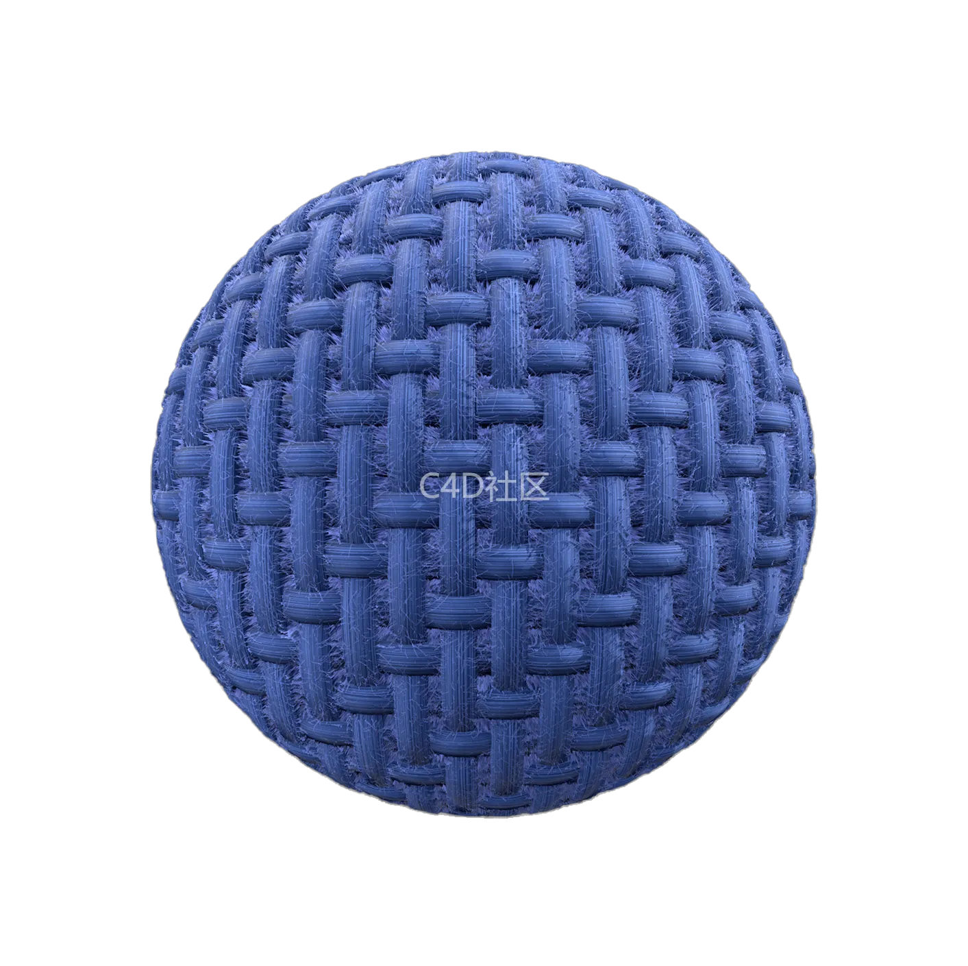 织物模型牛仔布52735