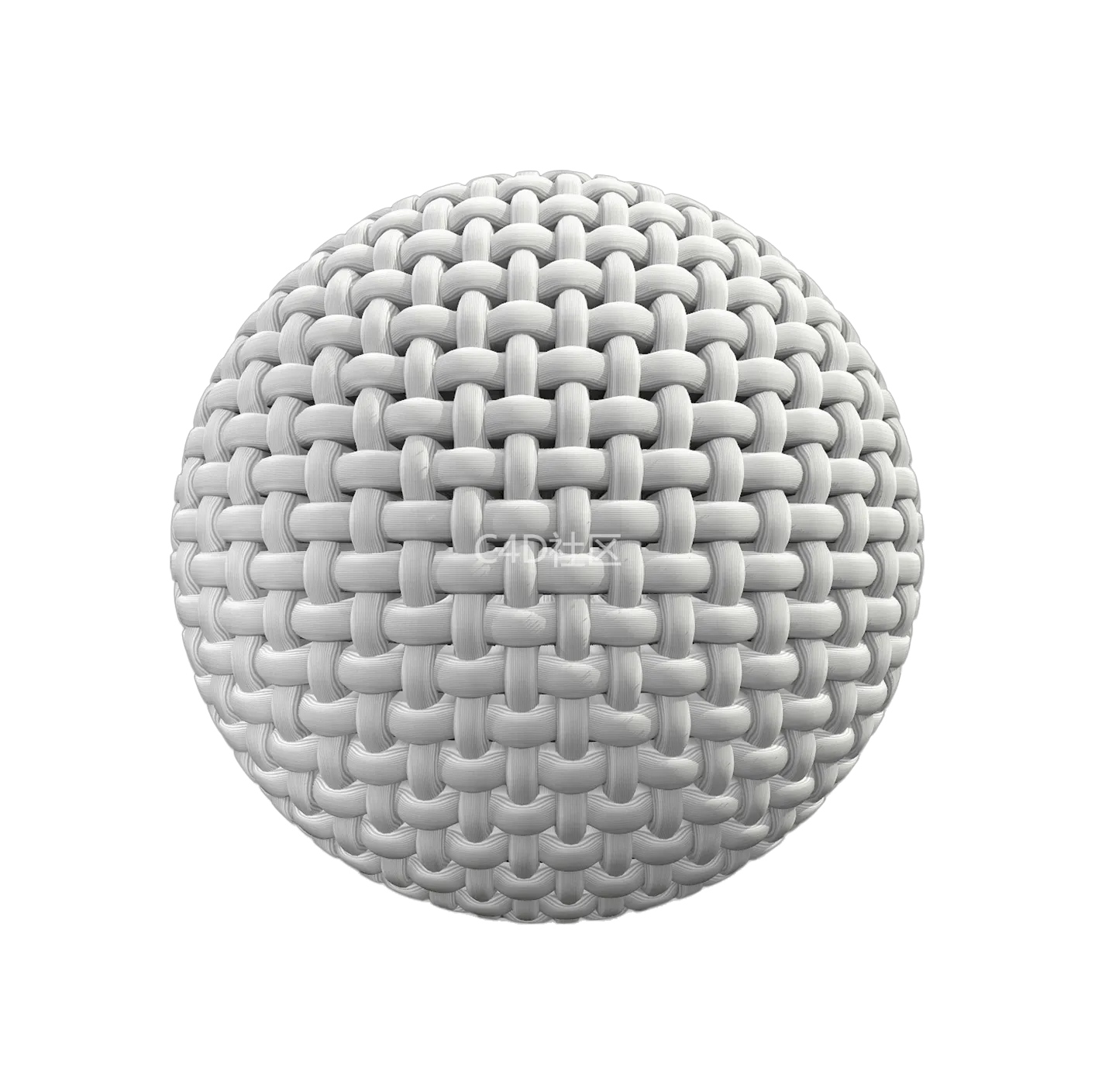 织物模型聚酯52732