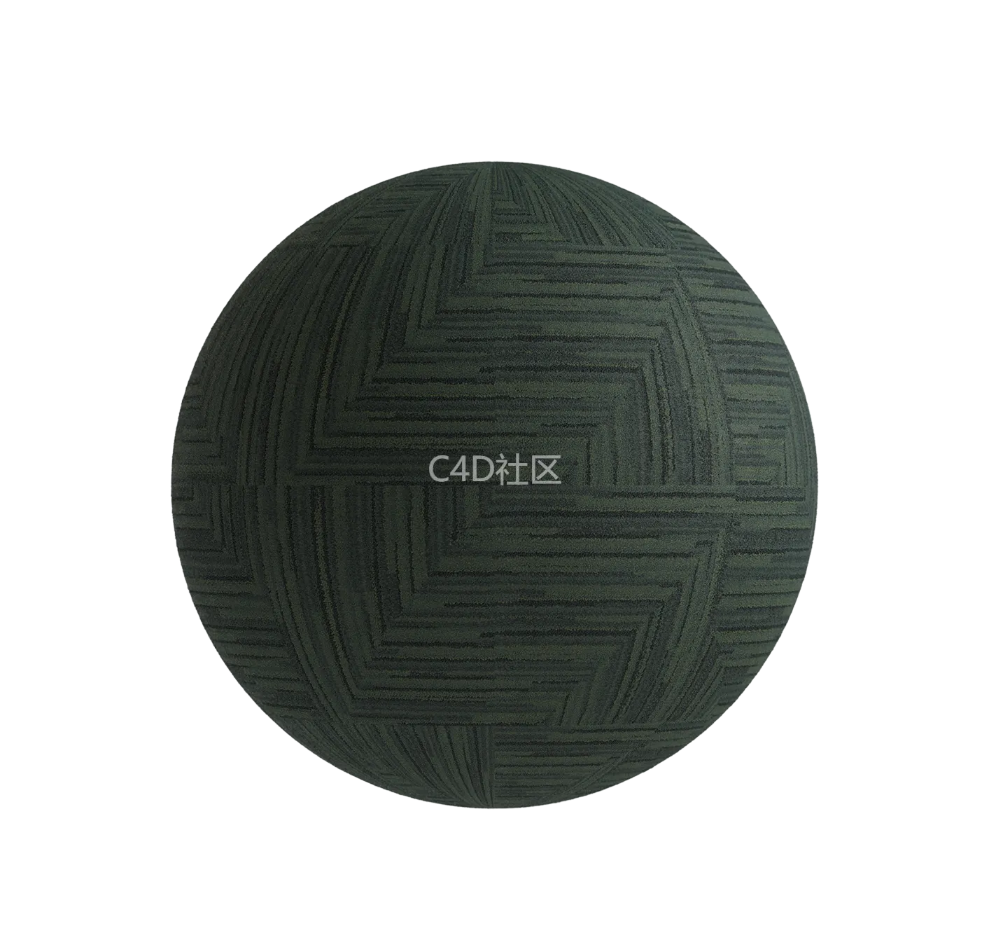 绿色线性切片25051003